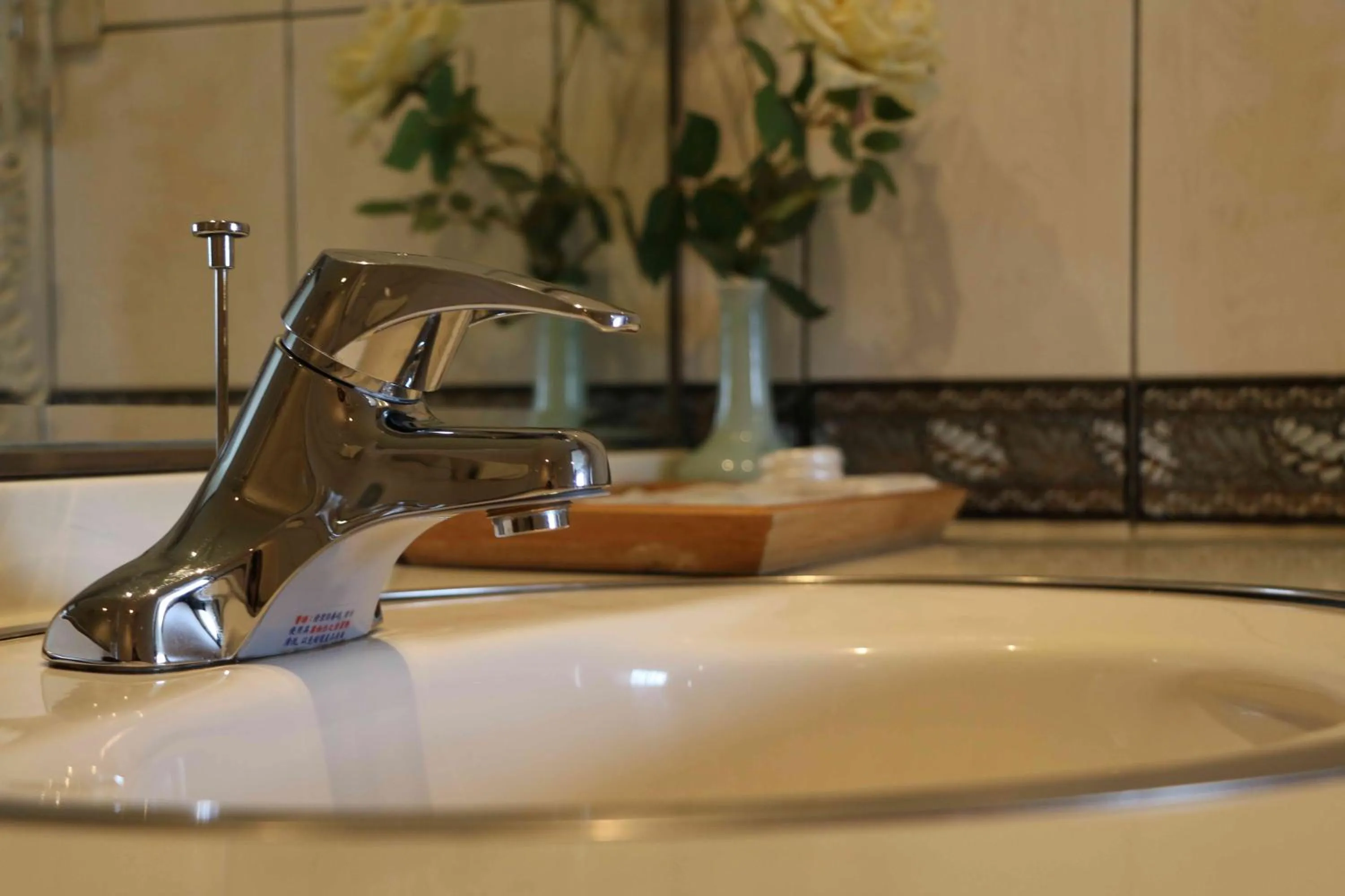 Decorative detail in Apollo Hotel