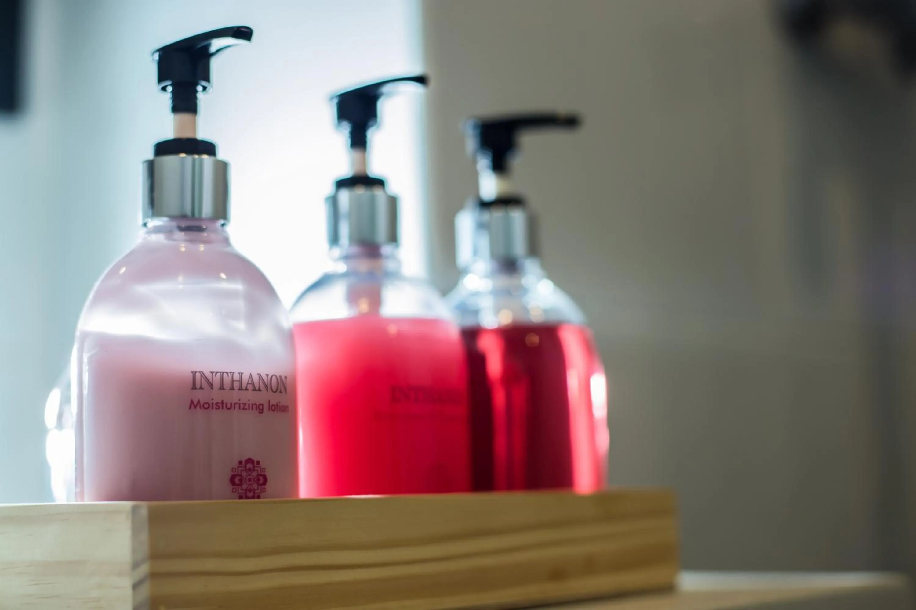 Bathroom in Get Zleep Premium Budget Hotel