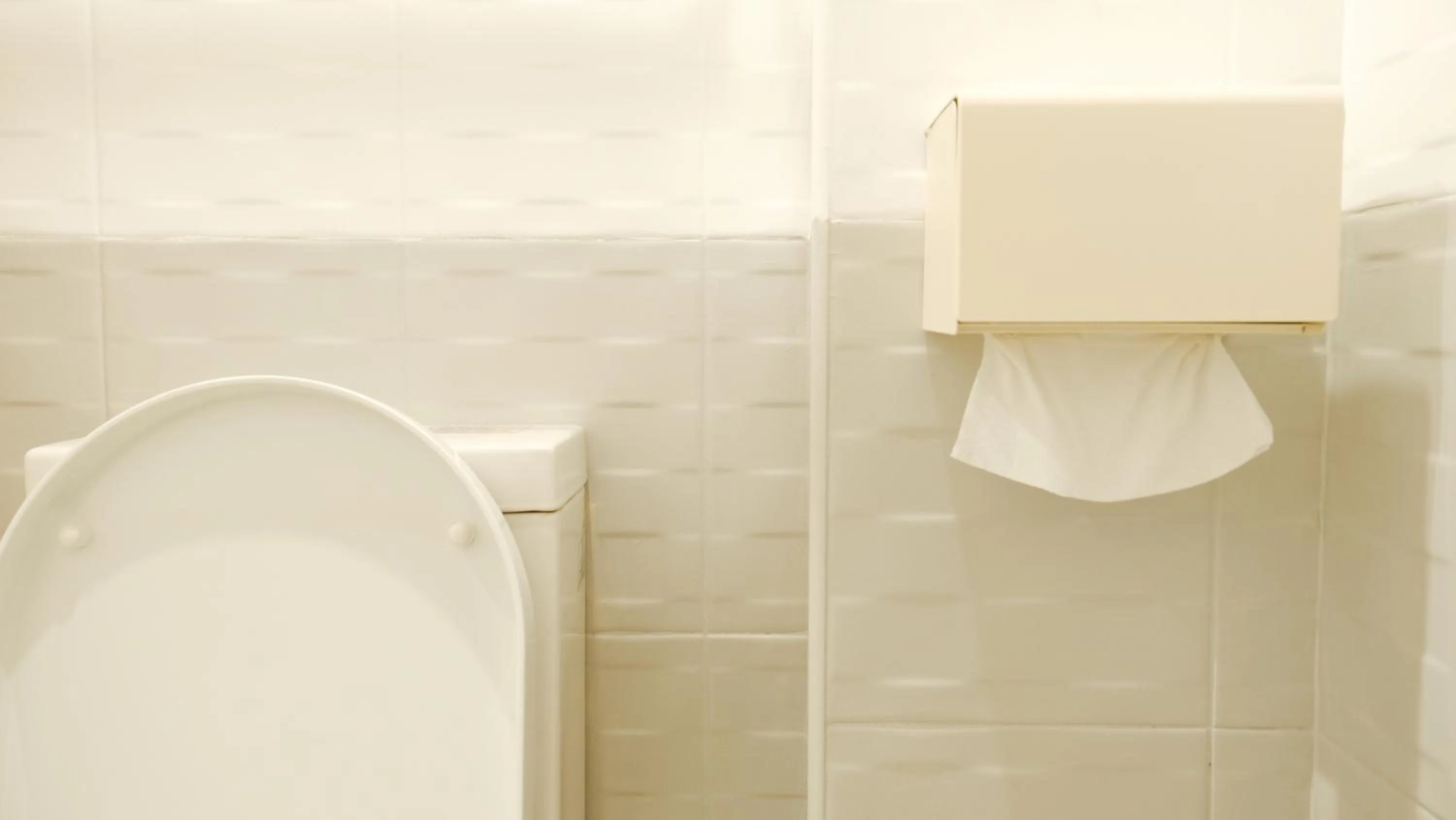 Bathroom in Cozy Blue B&B