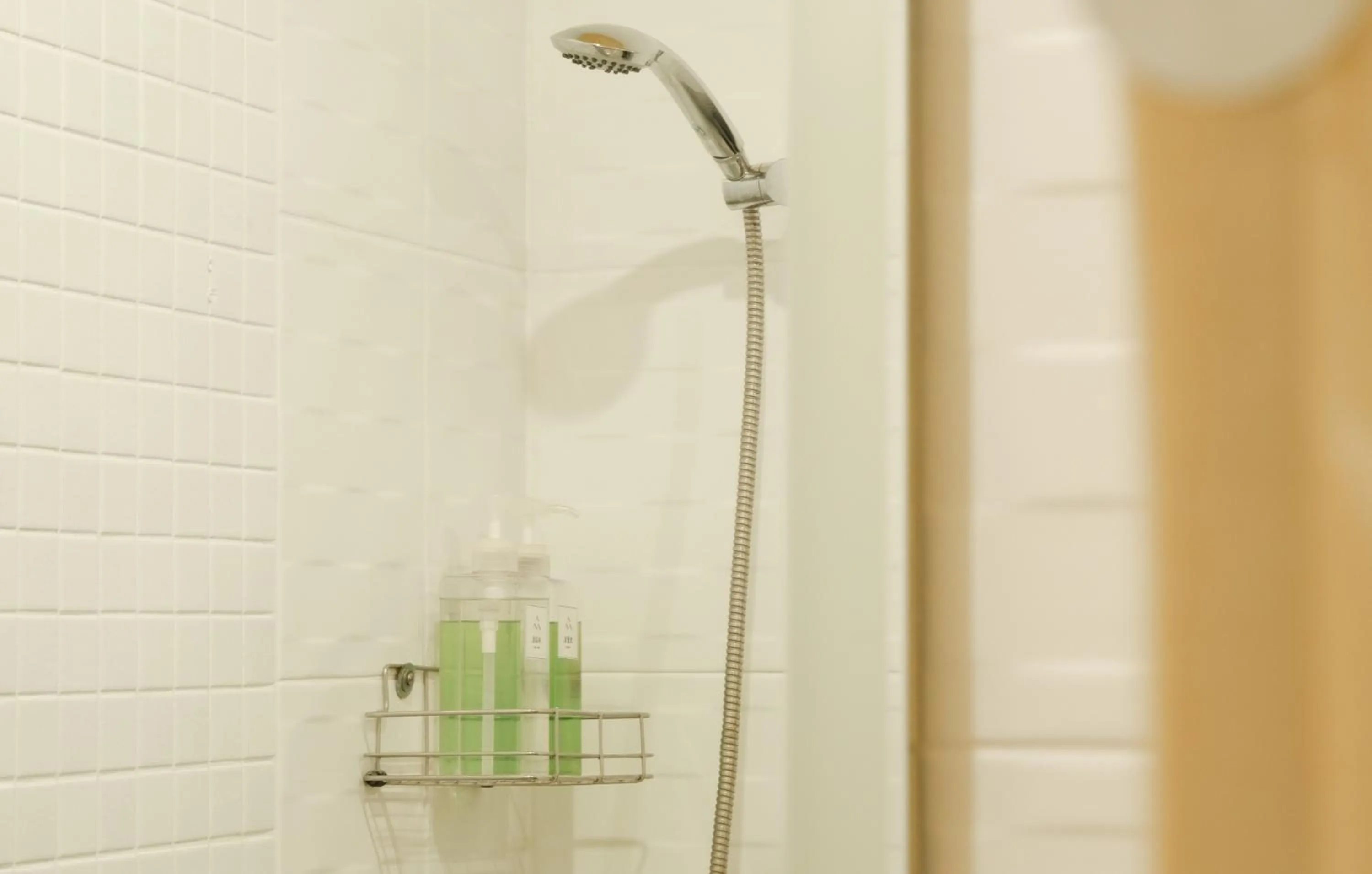 Bathroom in Cozy Blue B&B
