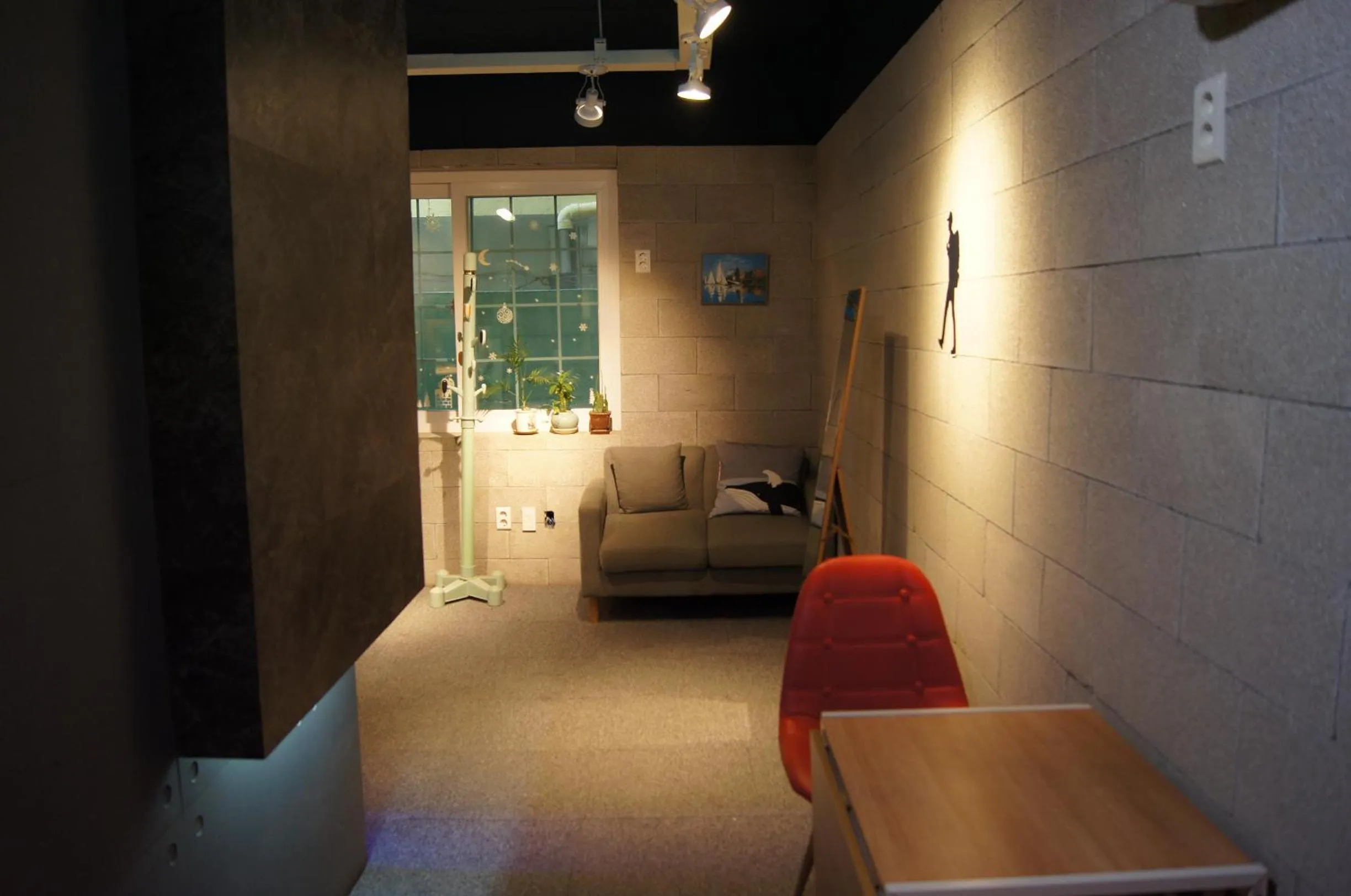 Business facilities in Backpackers In Yeosu