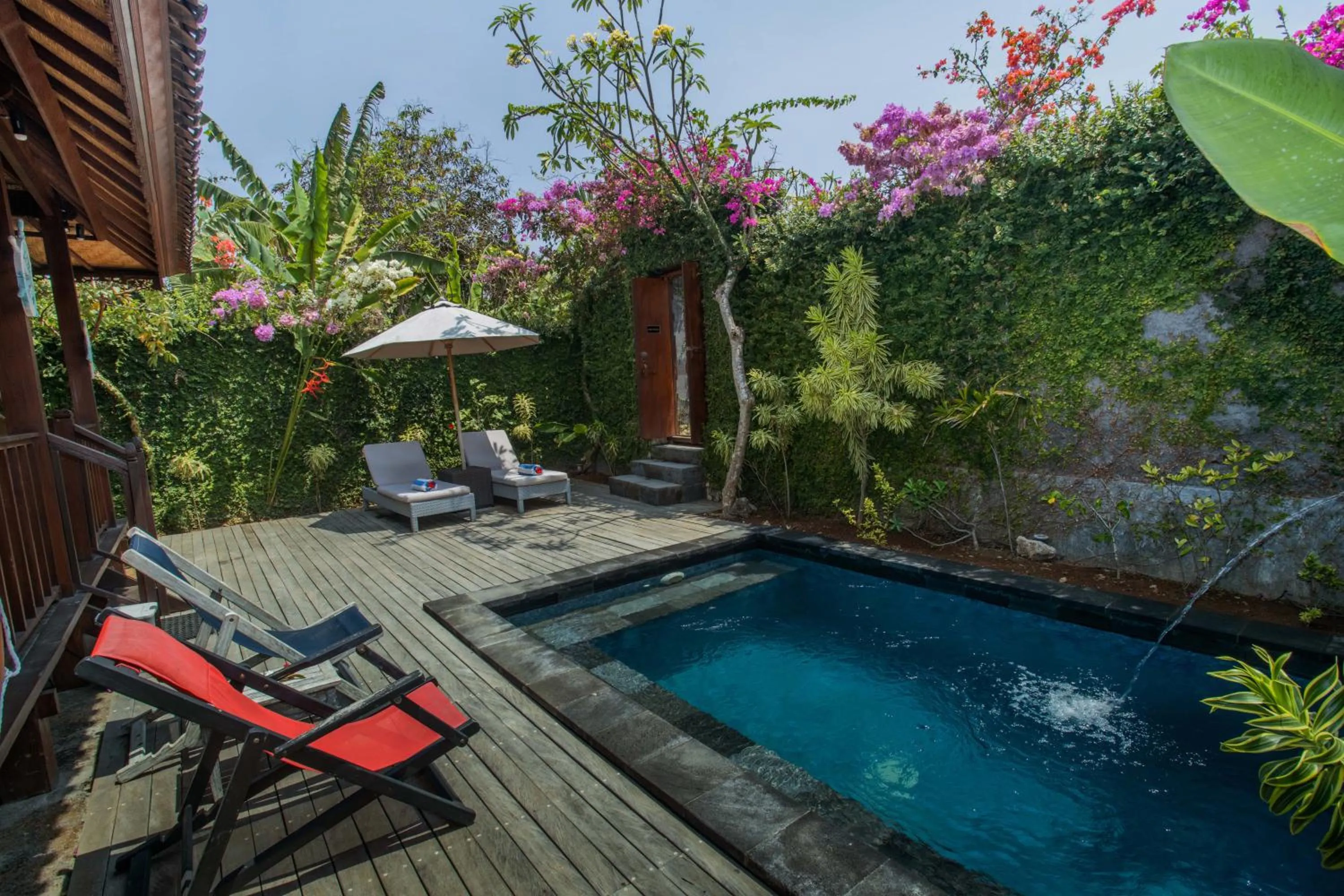 Sunset Garden Nusa Lembongan