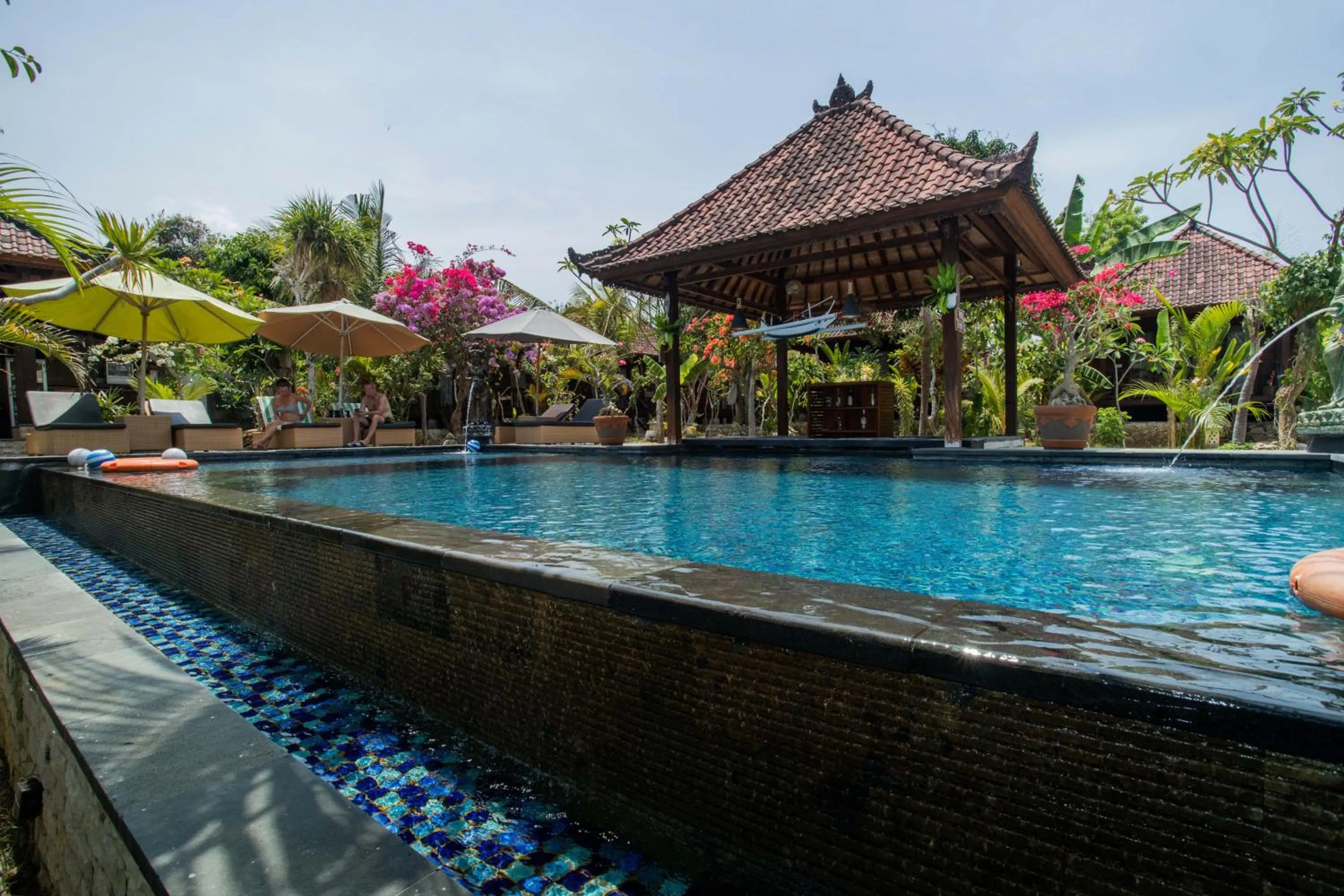 Sunset Garden Nusa Lembongan