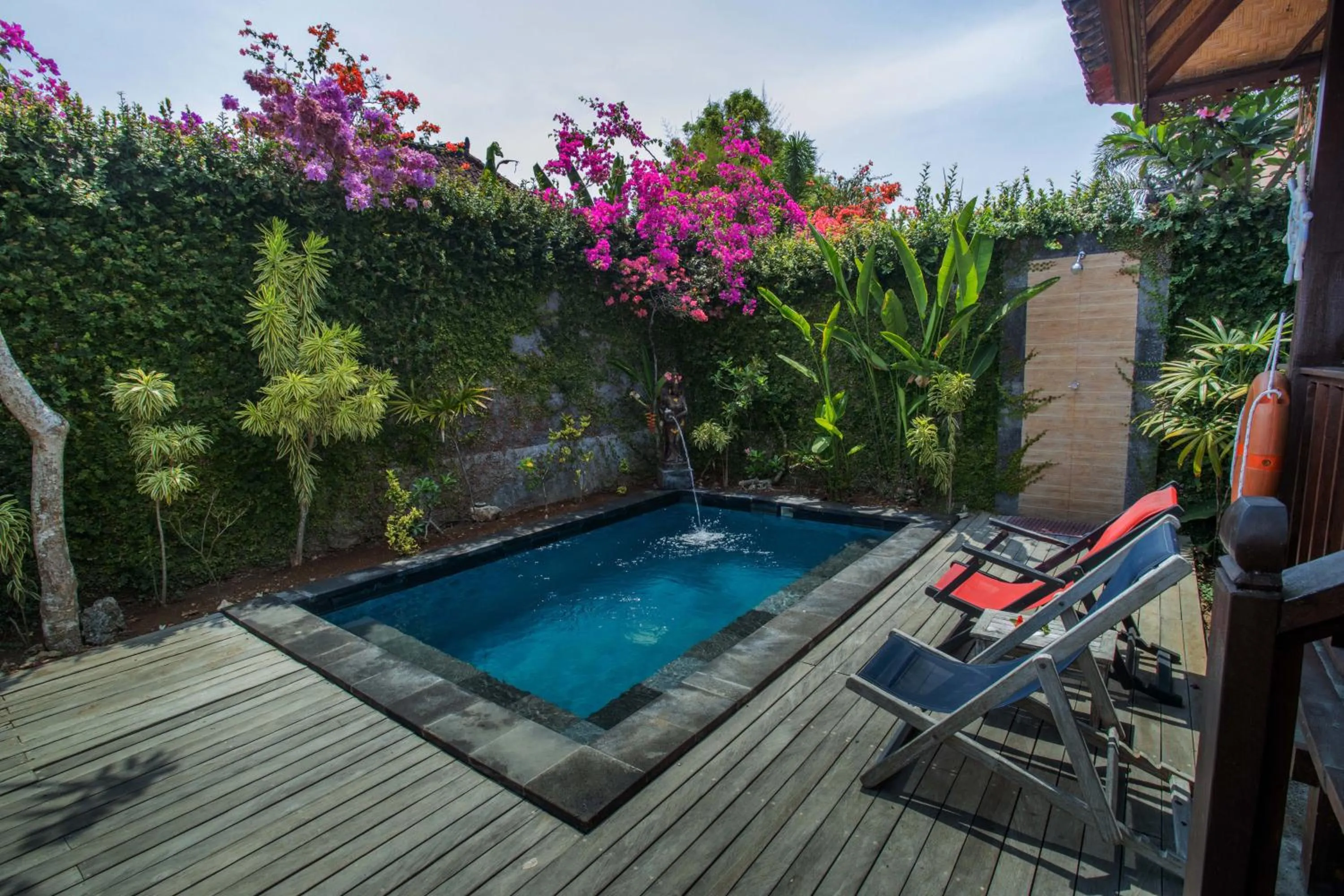 Sunset Garden Nusa Lembongan