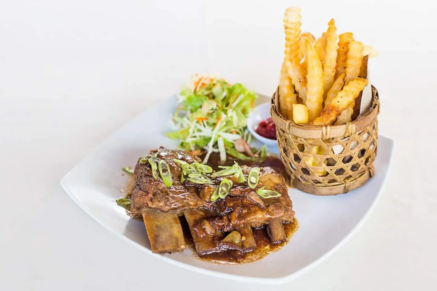 Property building in Sunset Garden Nusa Lembongan