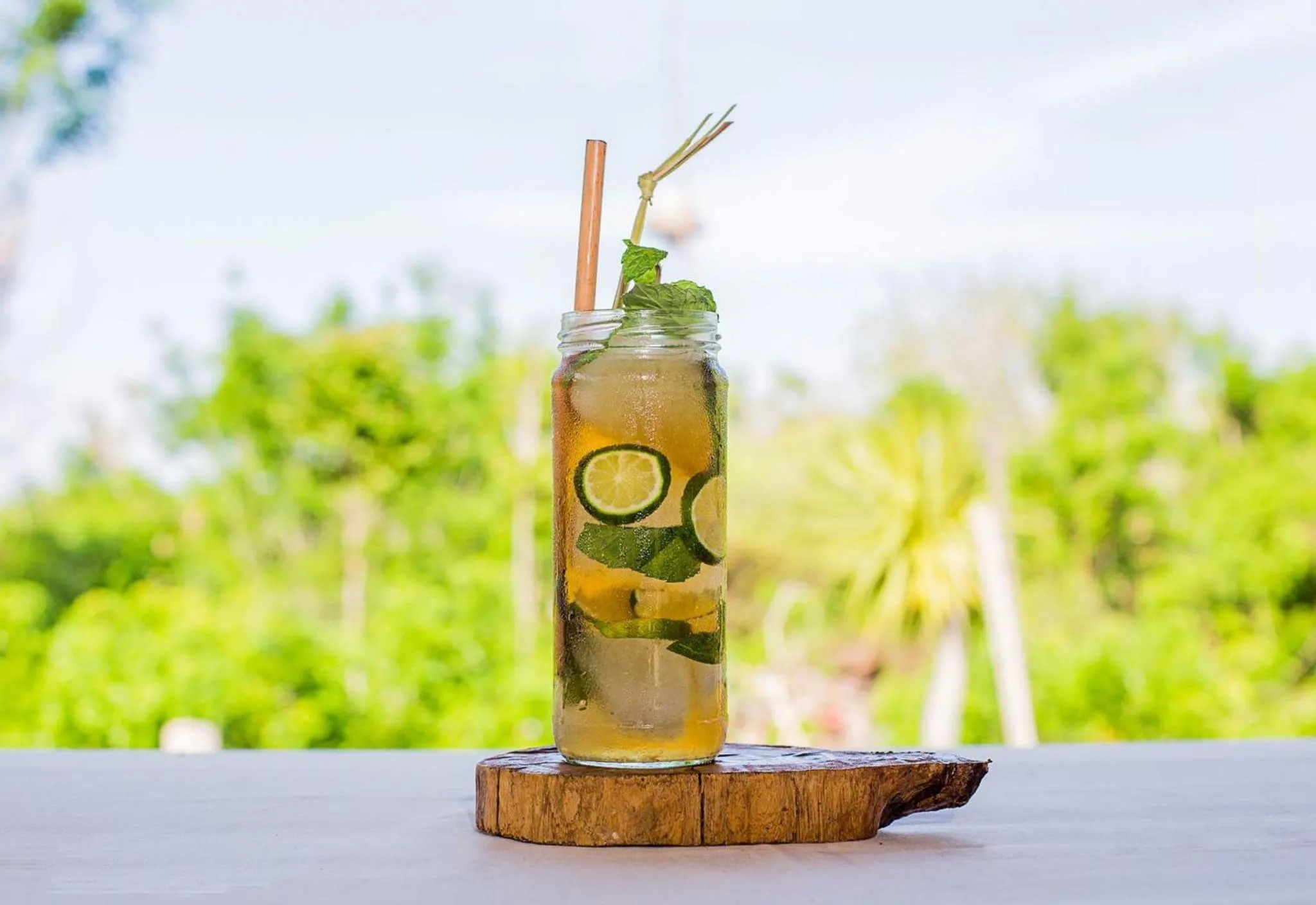 Property building in Sunset Garden Nusa Lembongan