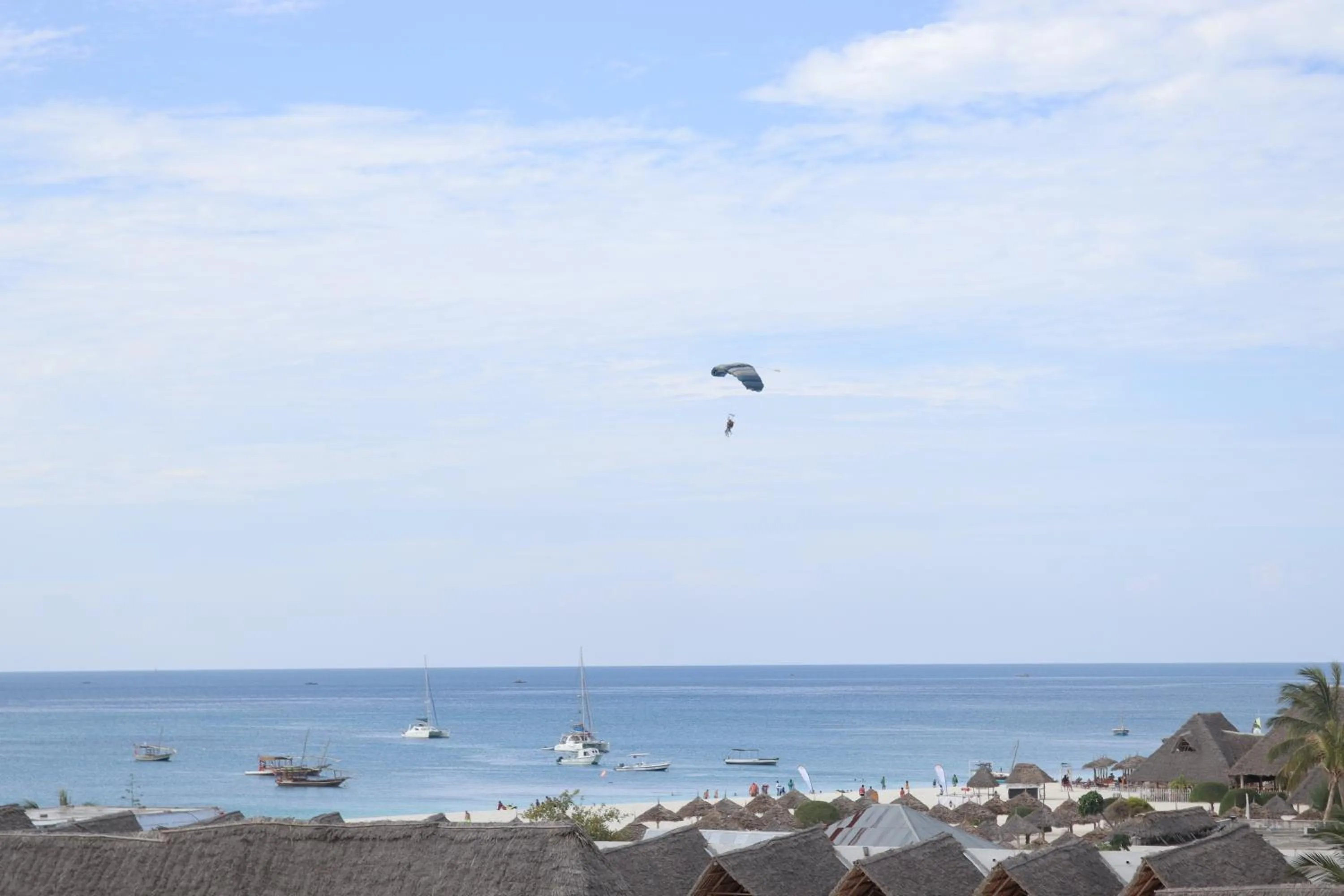 View (from property/room) in Mocco Beach Villa