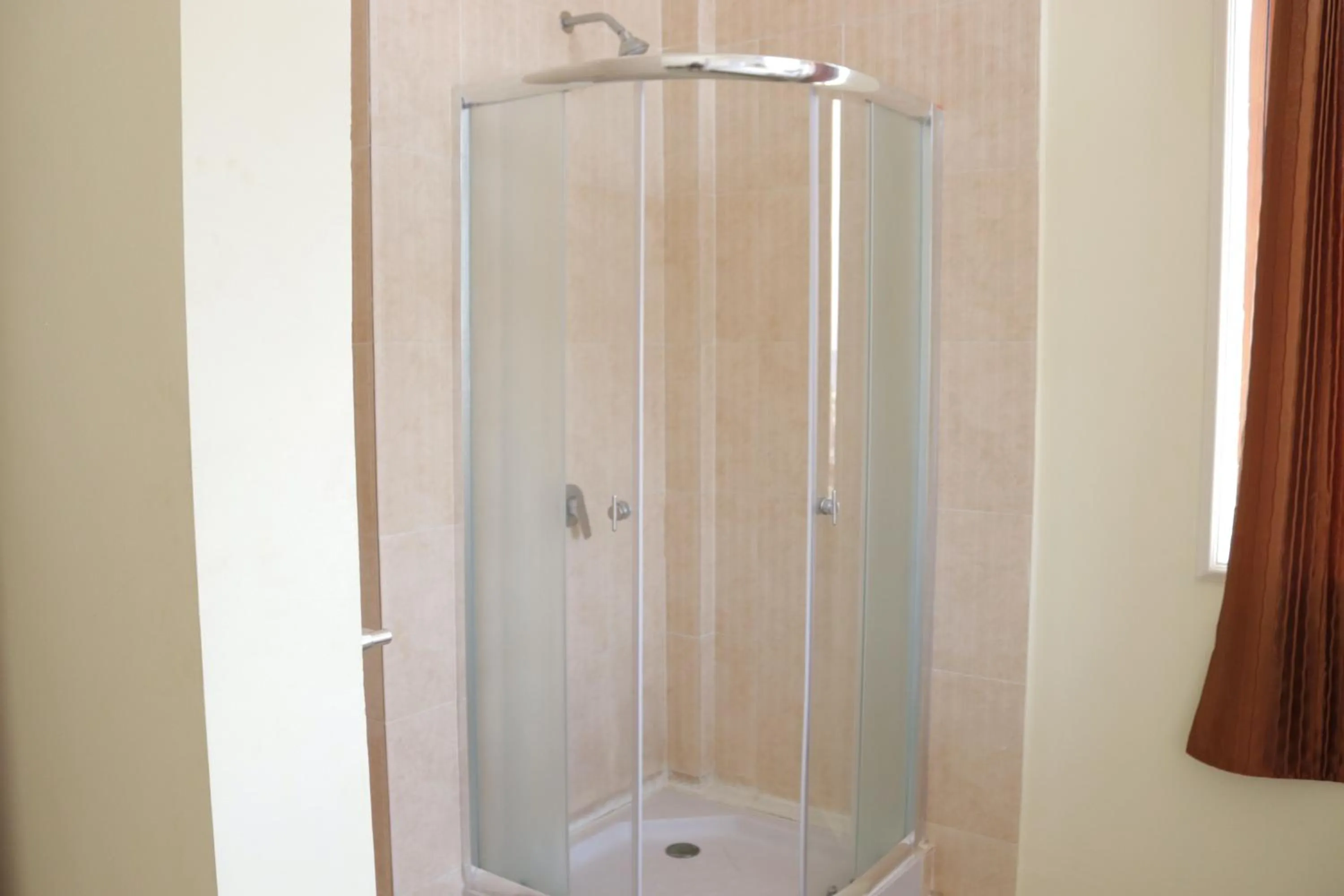 Shower in Mocco Beach Villa
