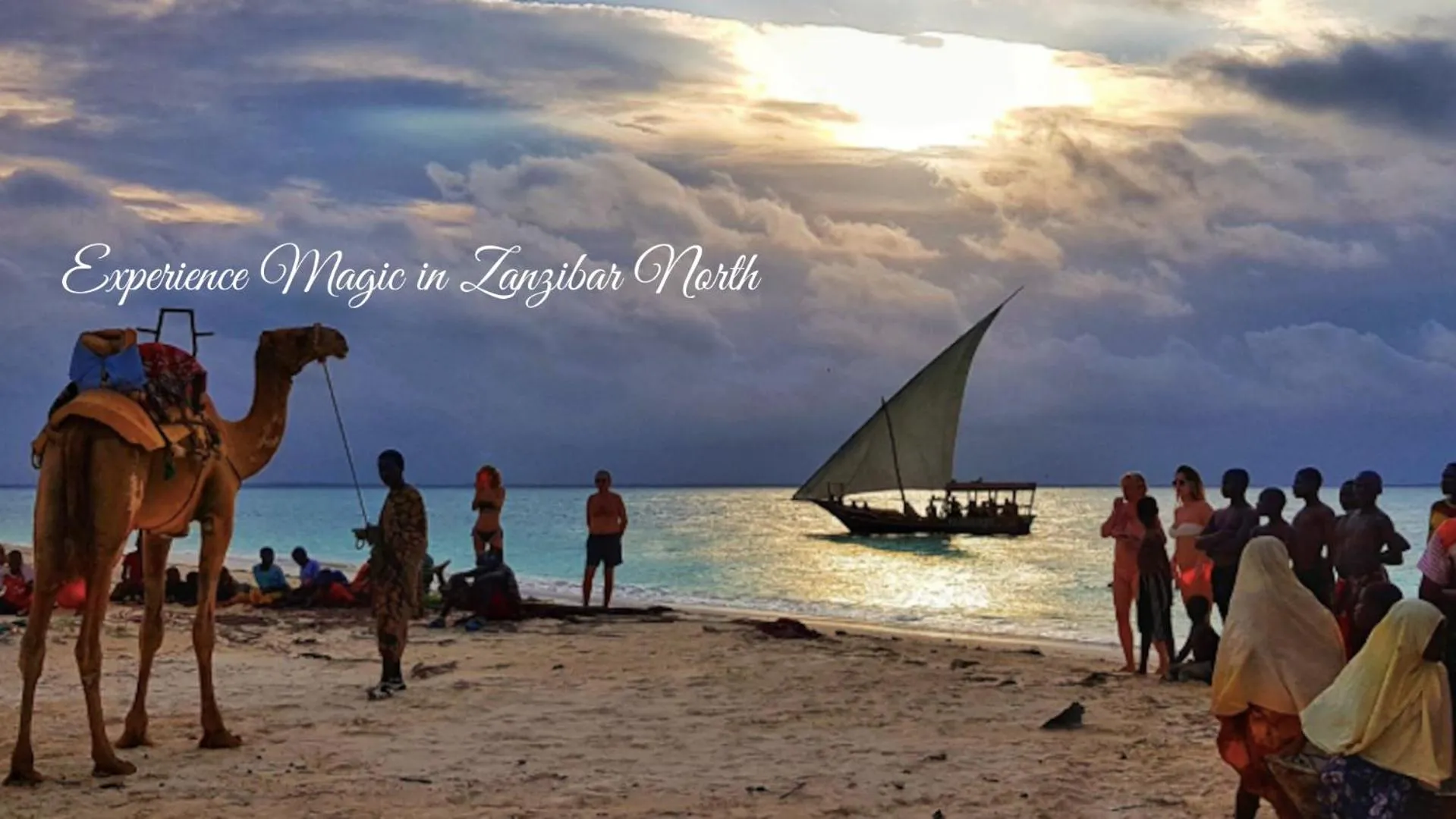 Off site in Mocco Beach Villa