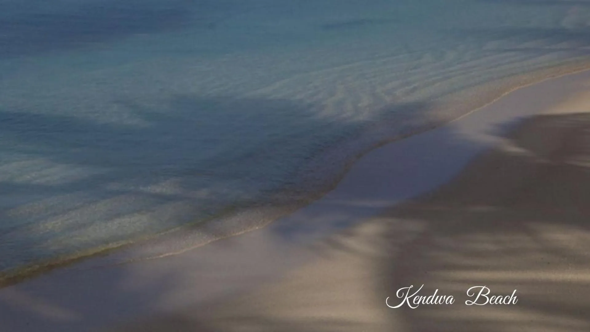 Beach in Mocco Beach Villa