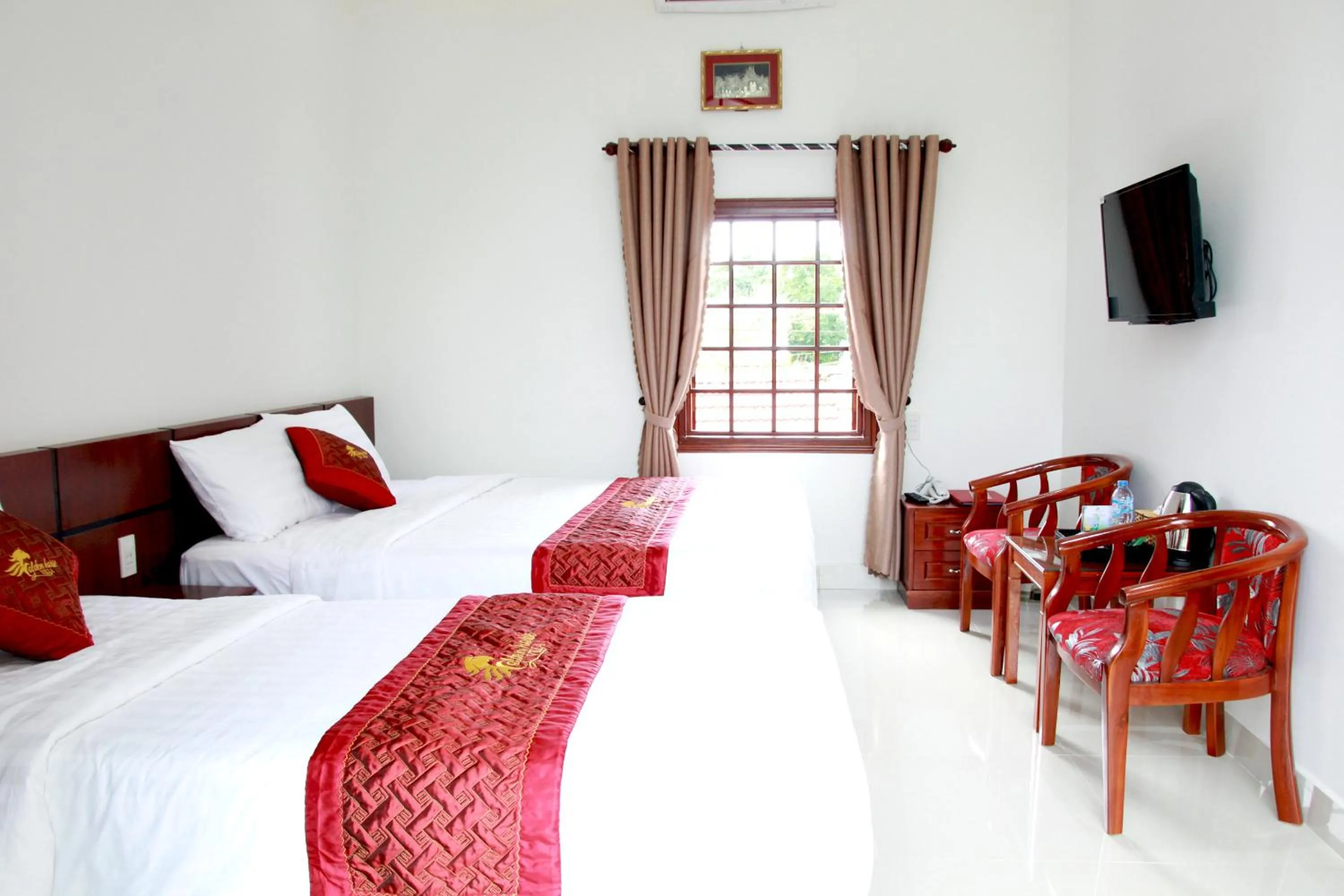 Hoi An Golden Horse Villa