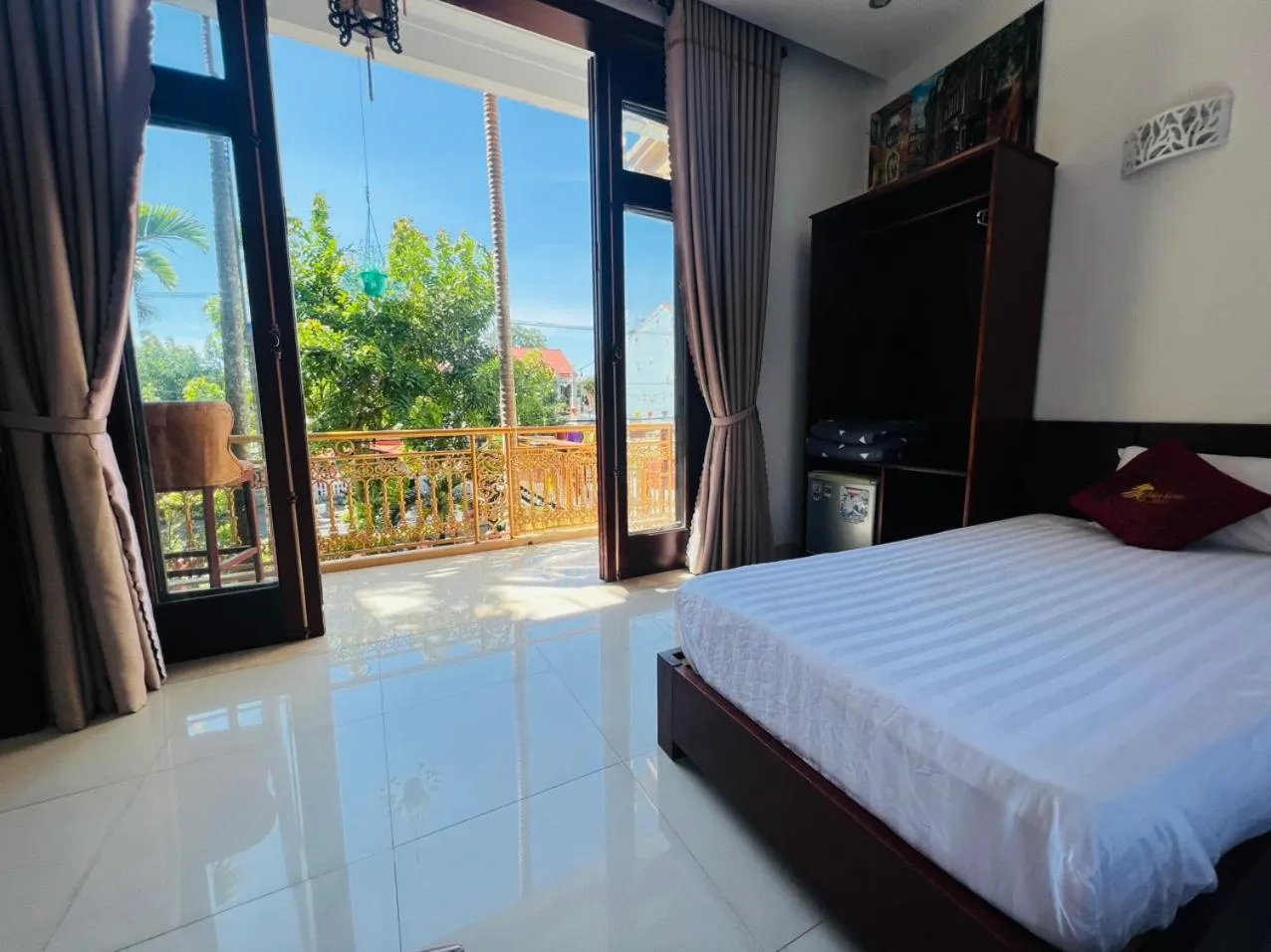 Hoi An Golden Horse Villa