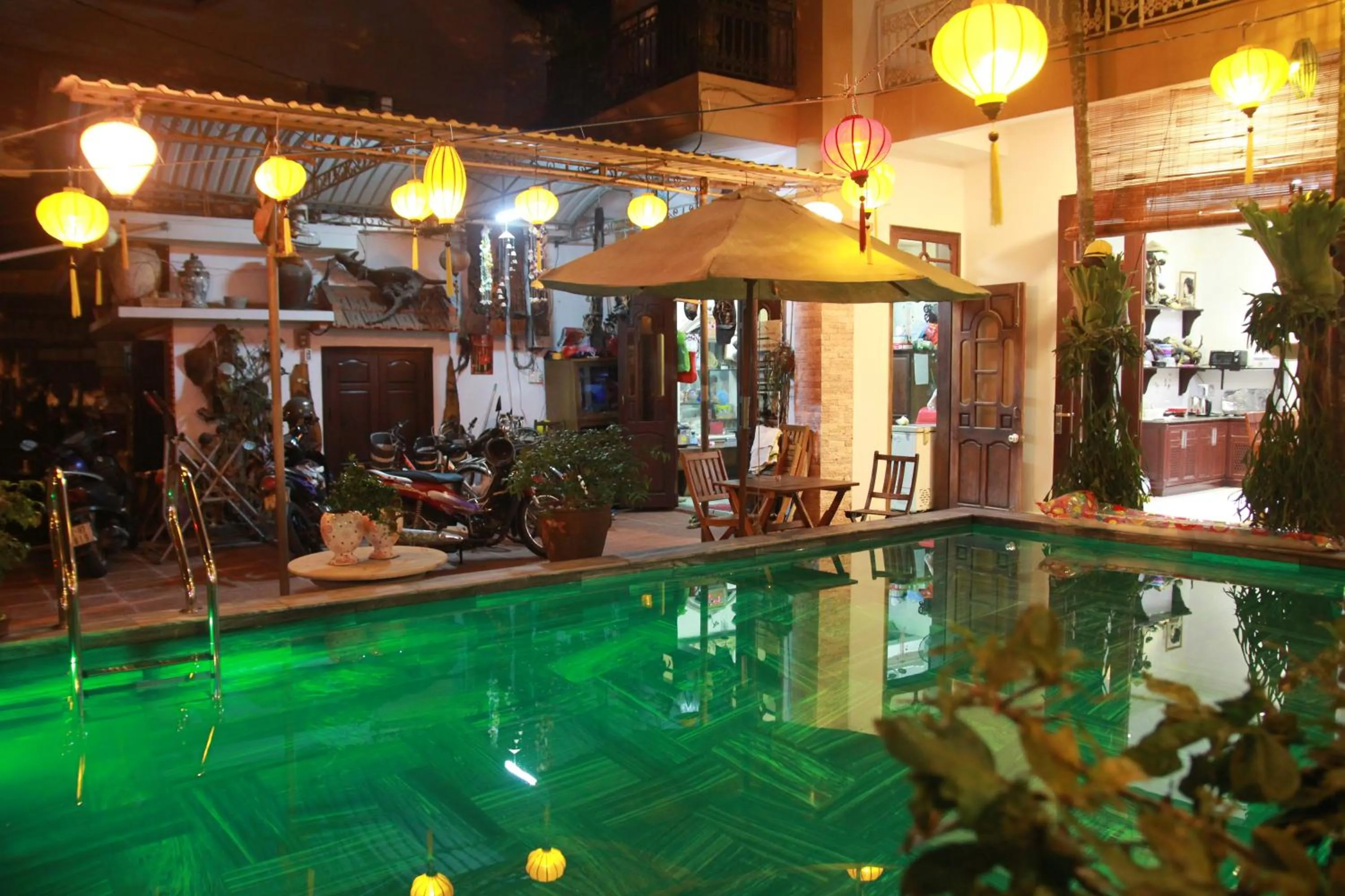 Hoi An Golden Horse Villa
