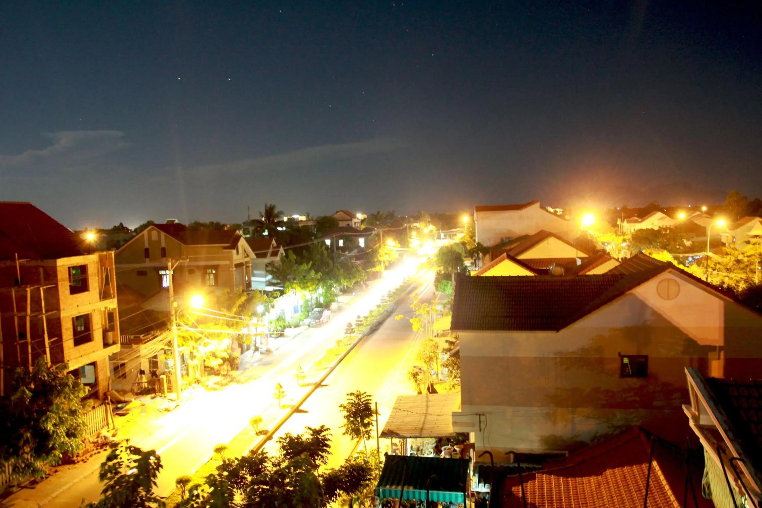 Spring in Hoi An Golden Horse Villa