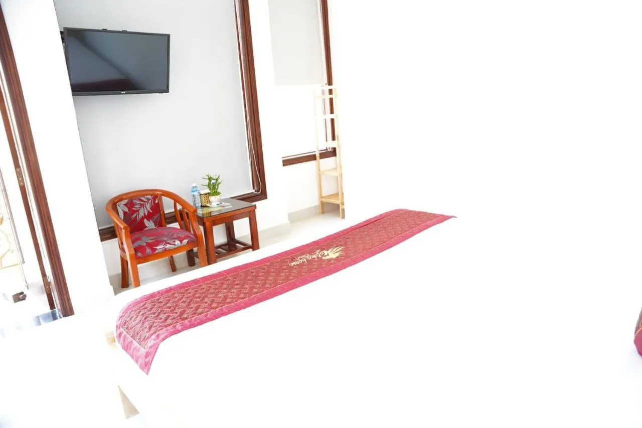 Hoi An Golden Horse Villa