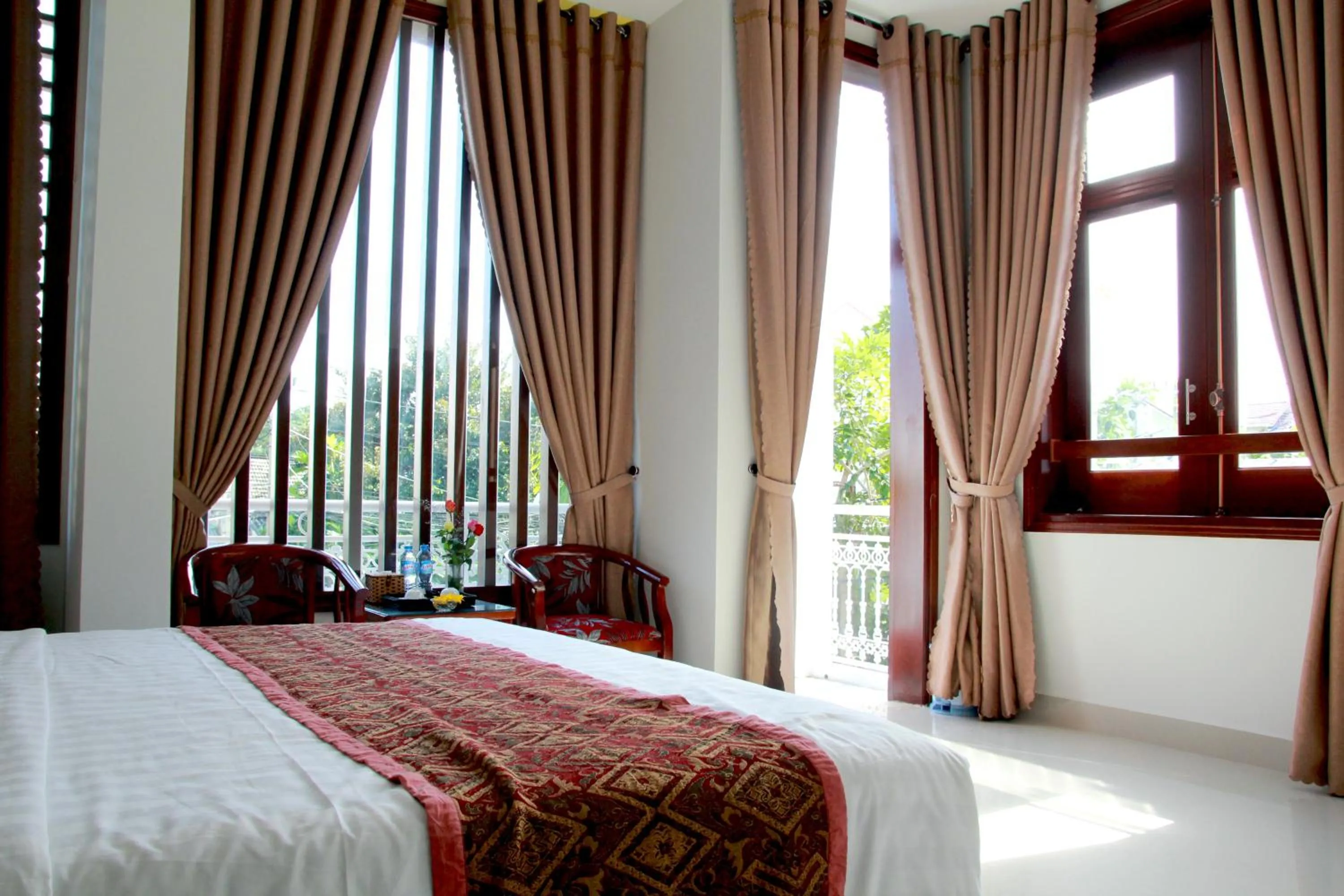 Hoi An Golden Horse Villa