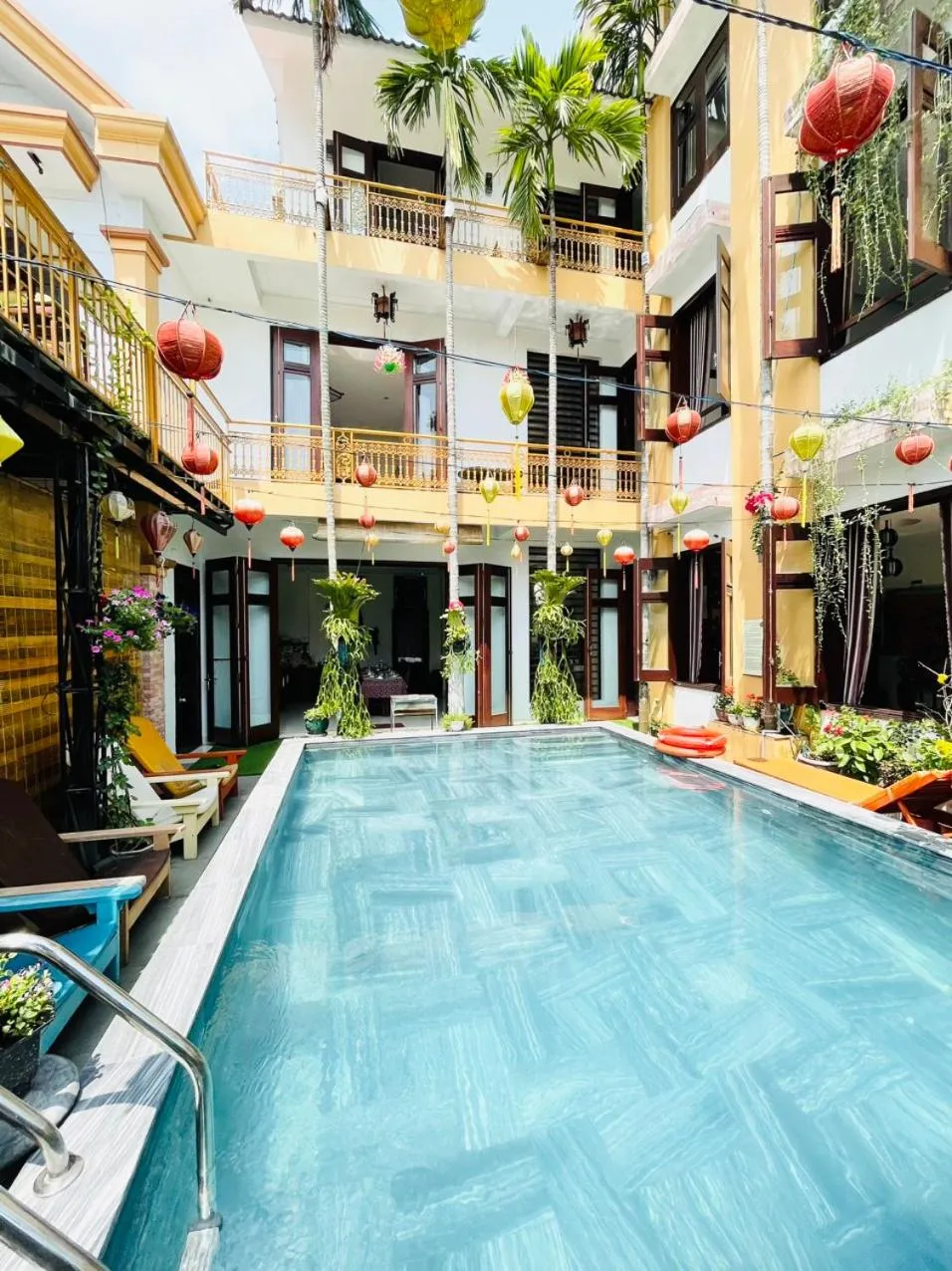 Hoi An Golden Horse Villa