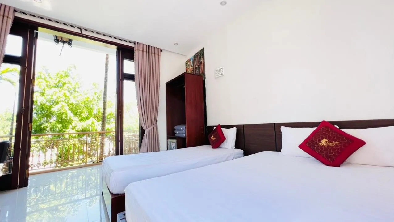 Hoi An Golden Horse Villa