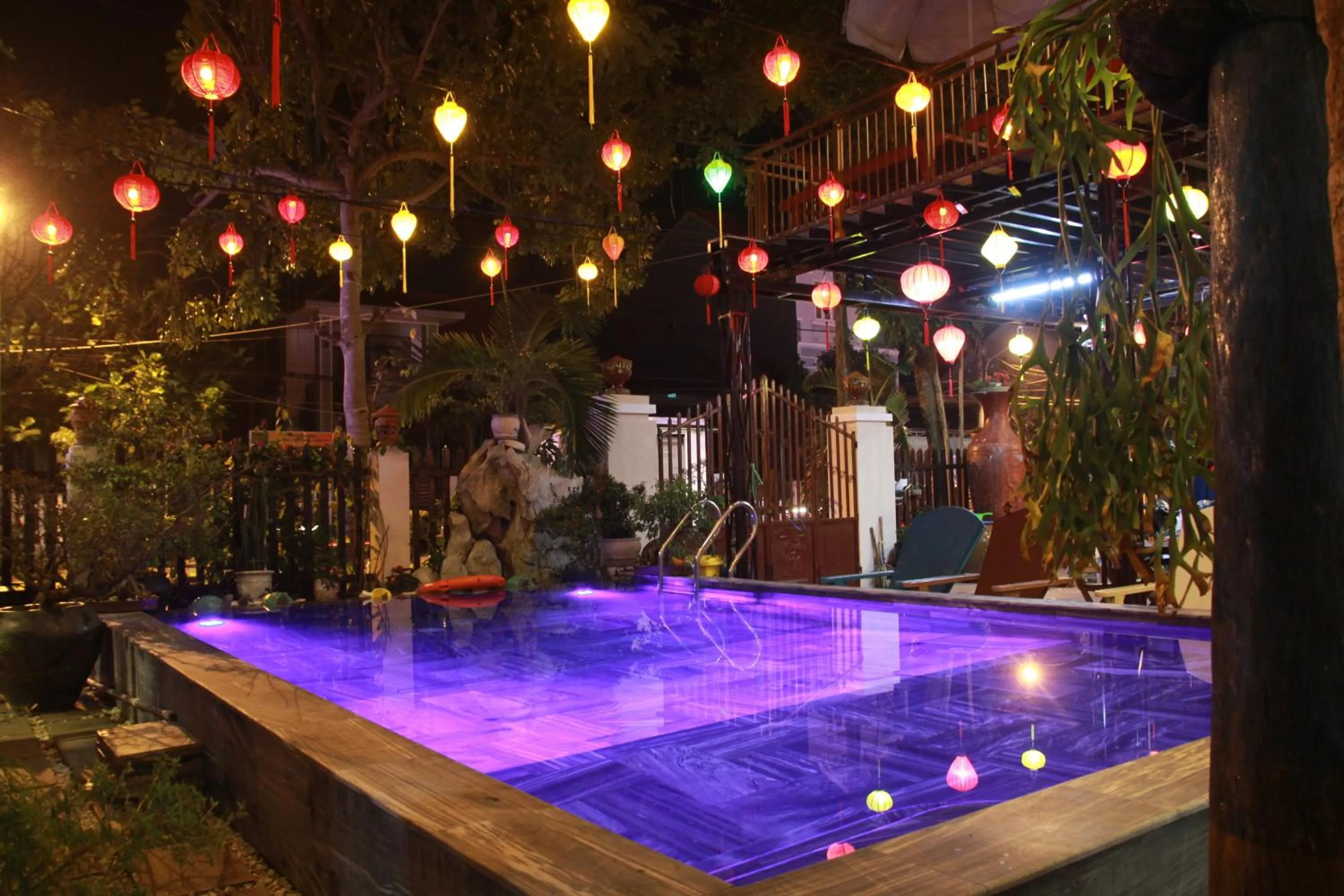 Night in Hoi An Golden Horse Villa