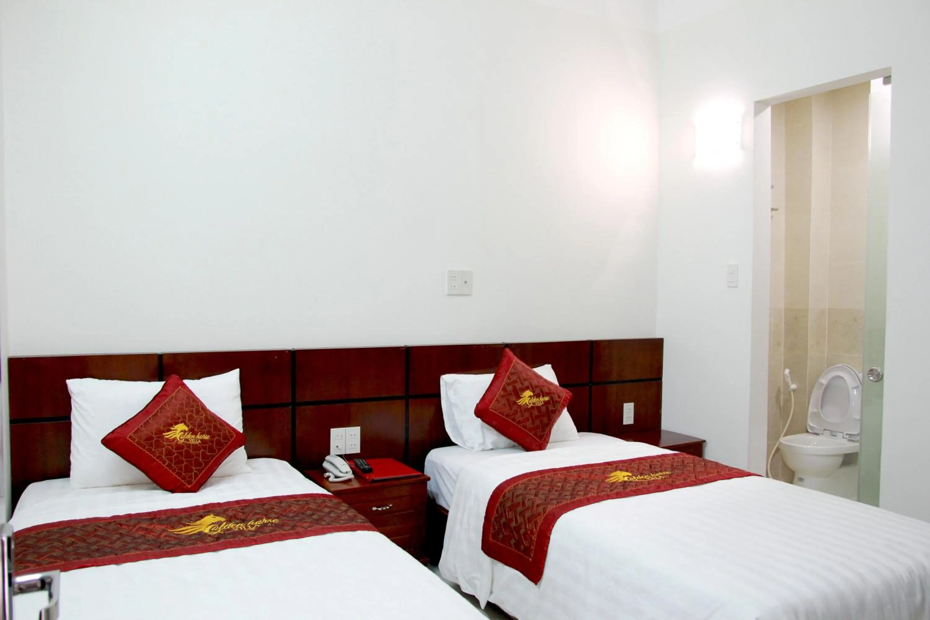 Hoi An Golden Horse Villa