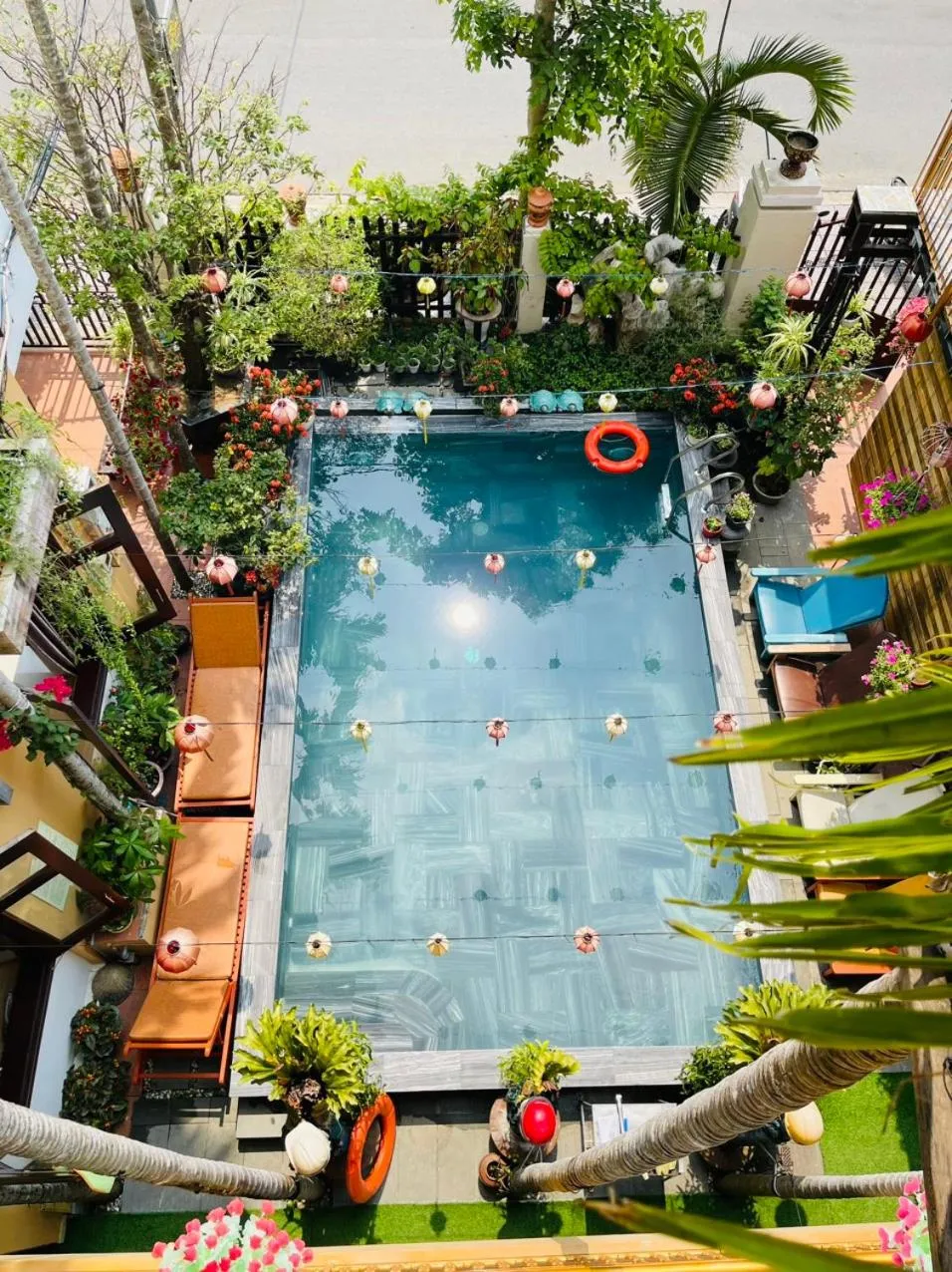 Hoi An Golden Horse Villa