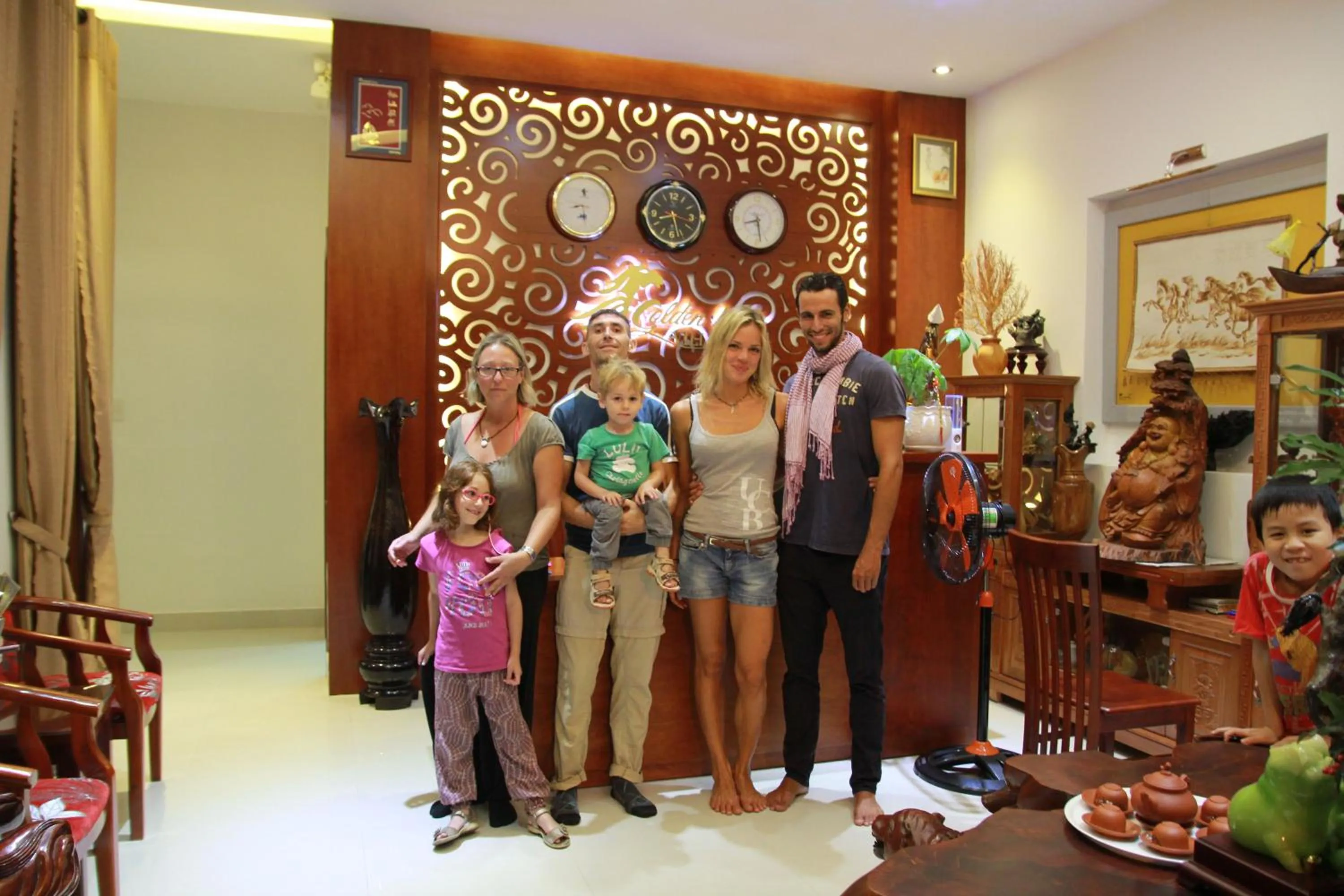 Hoi An Golden Horse Villa