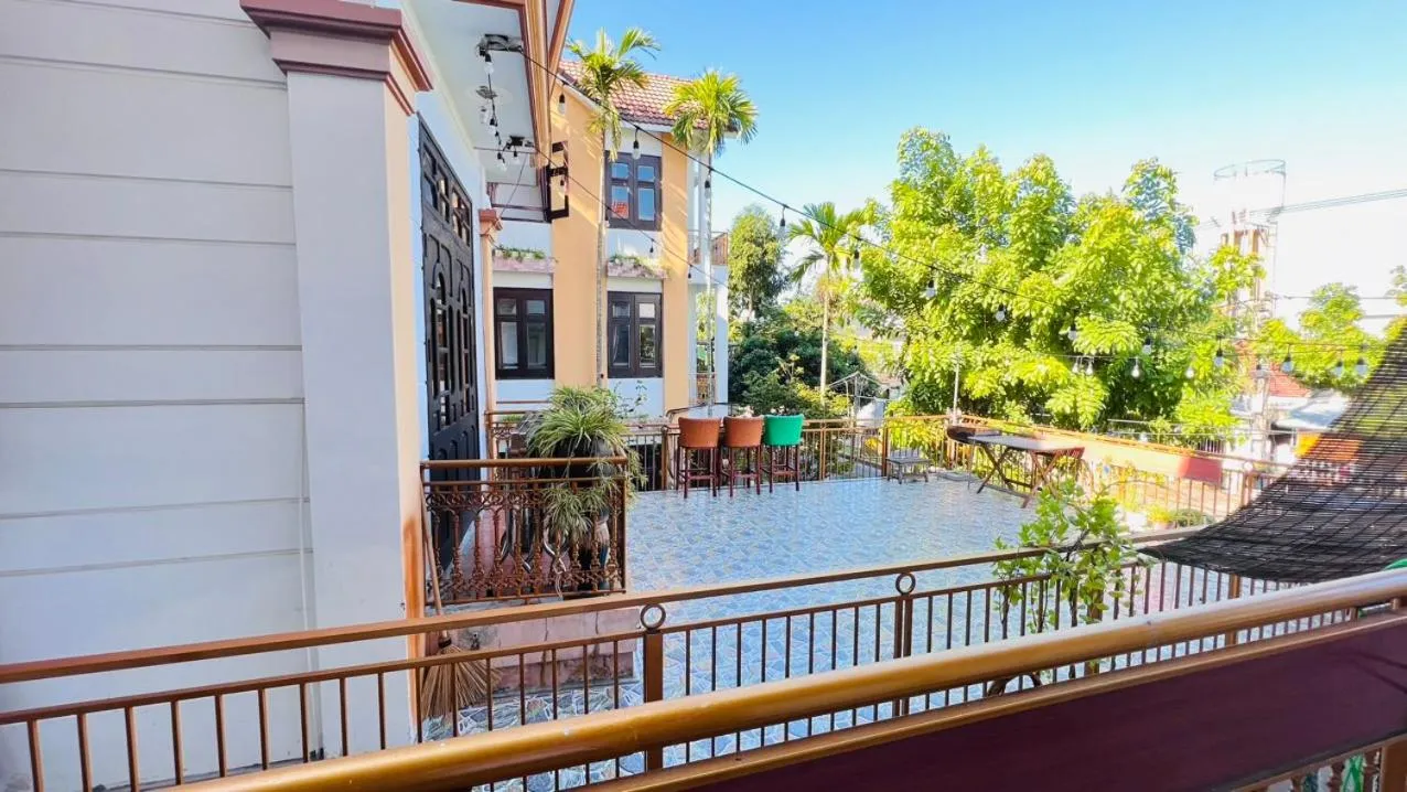 Hoi An Golden Horse Villa