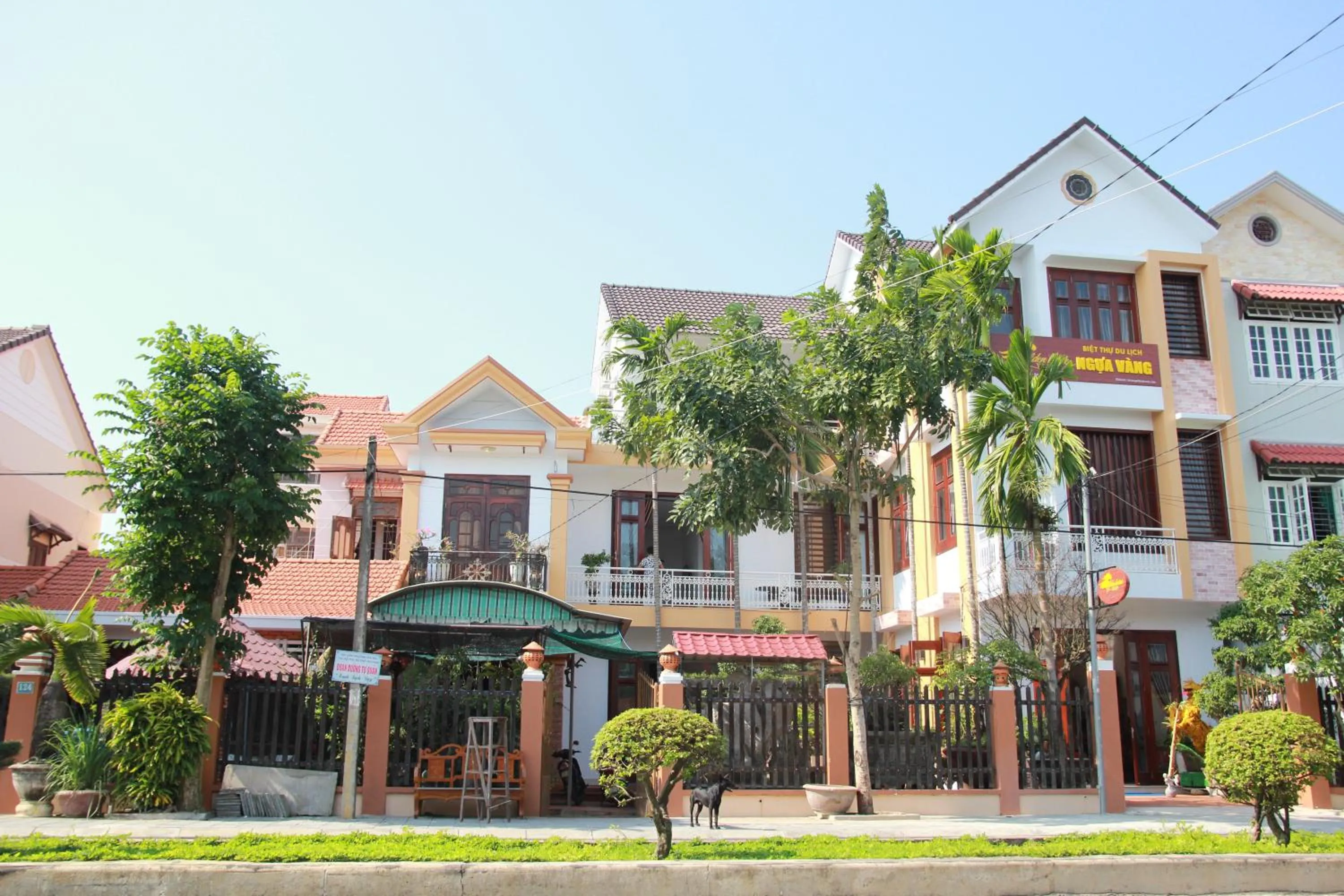 Hoi An Golden Horse Villa