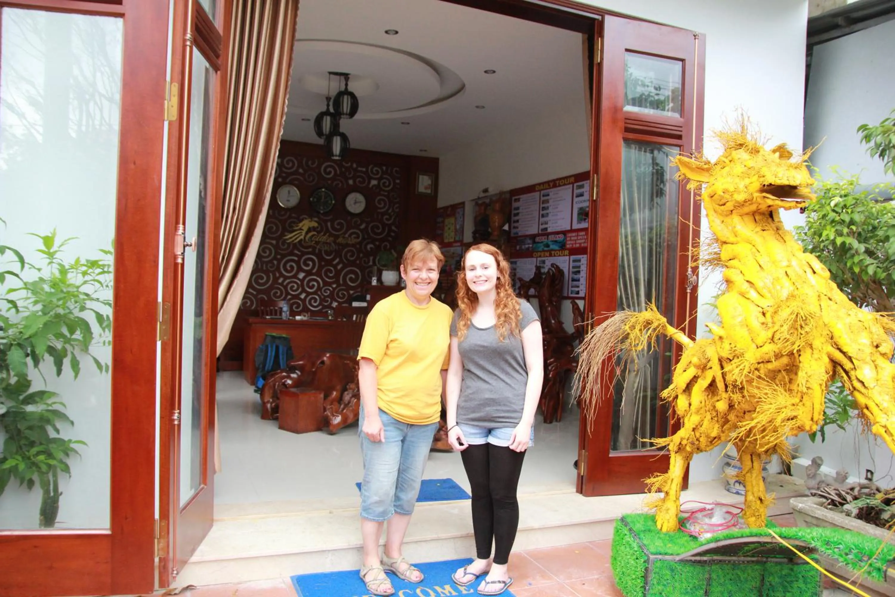 Hoi An Golden Horse Villa