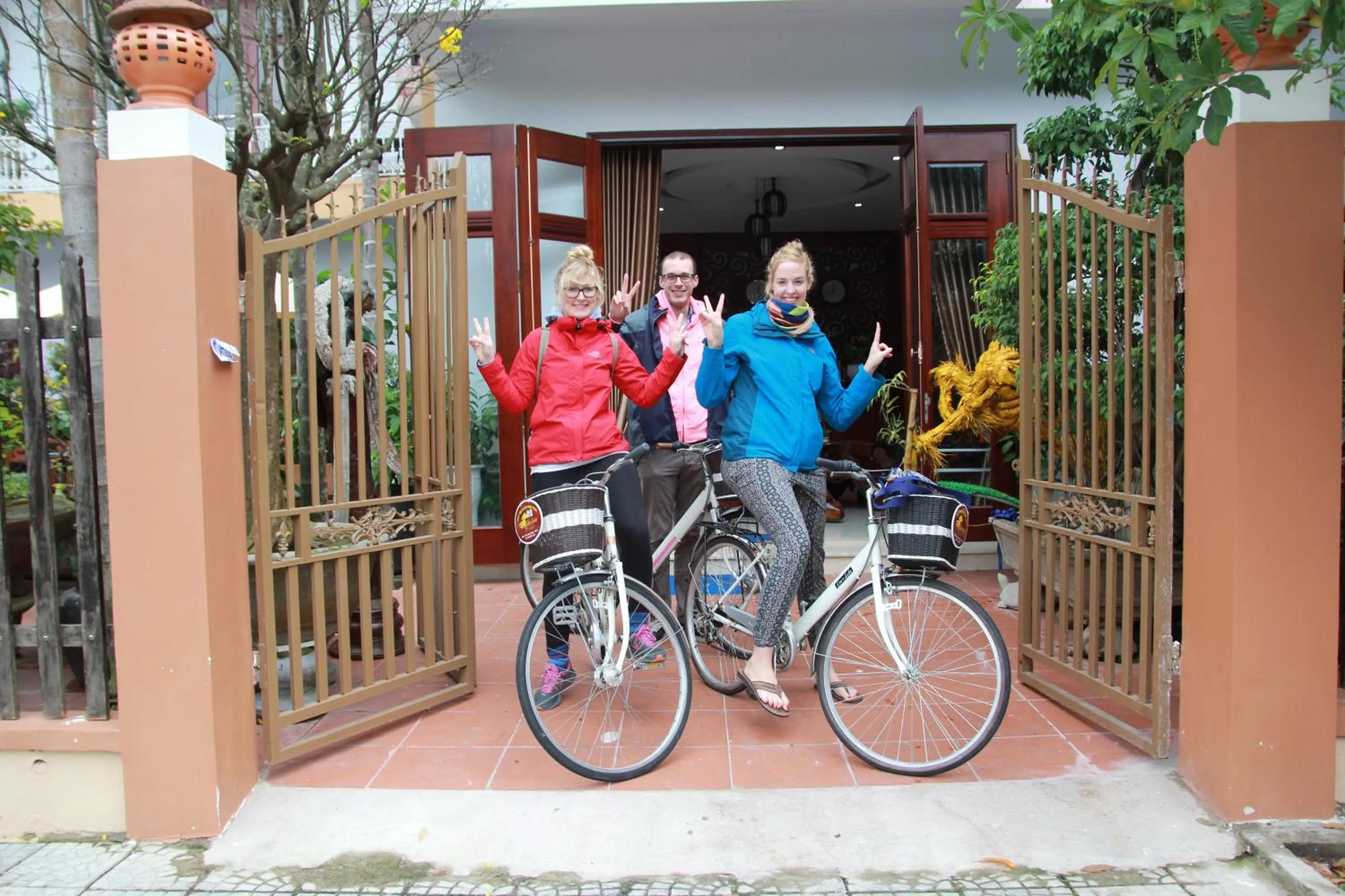 Activities in Hoi An Golden Horse Villa