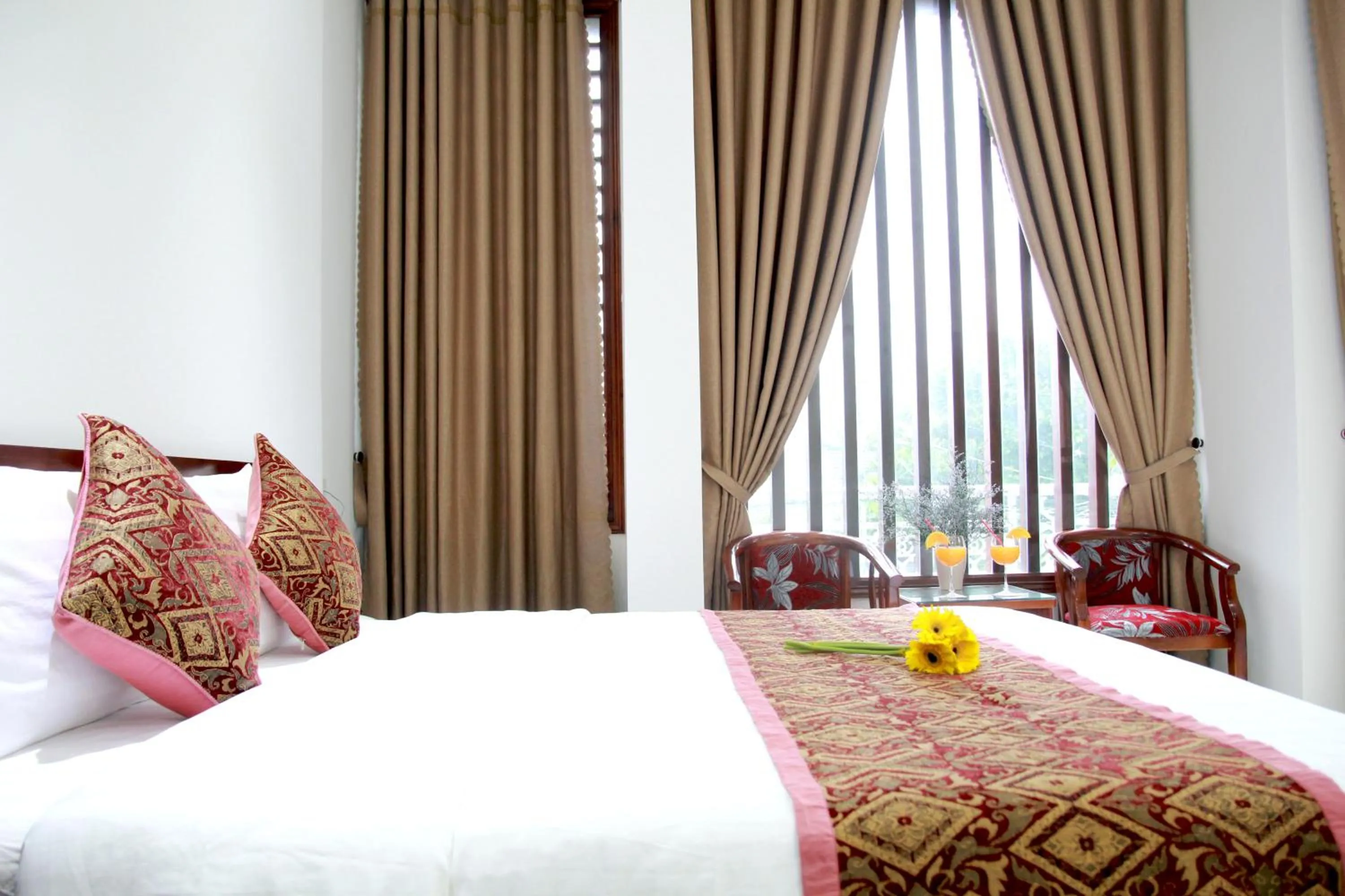 Hoi An Golden Horse Villa