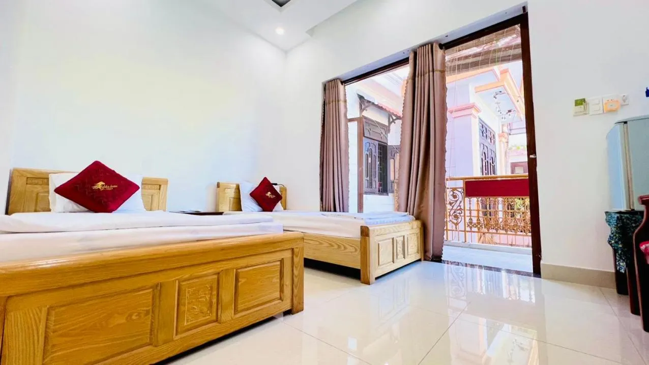 Hoi An Golden Horse Villa