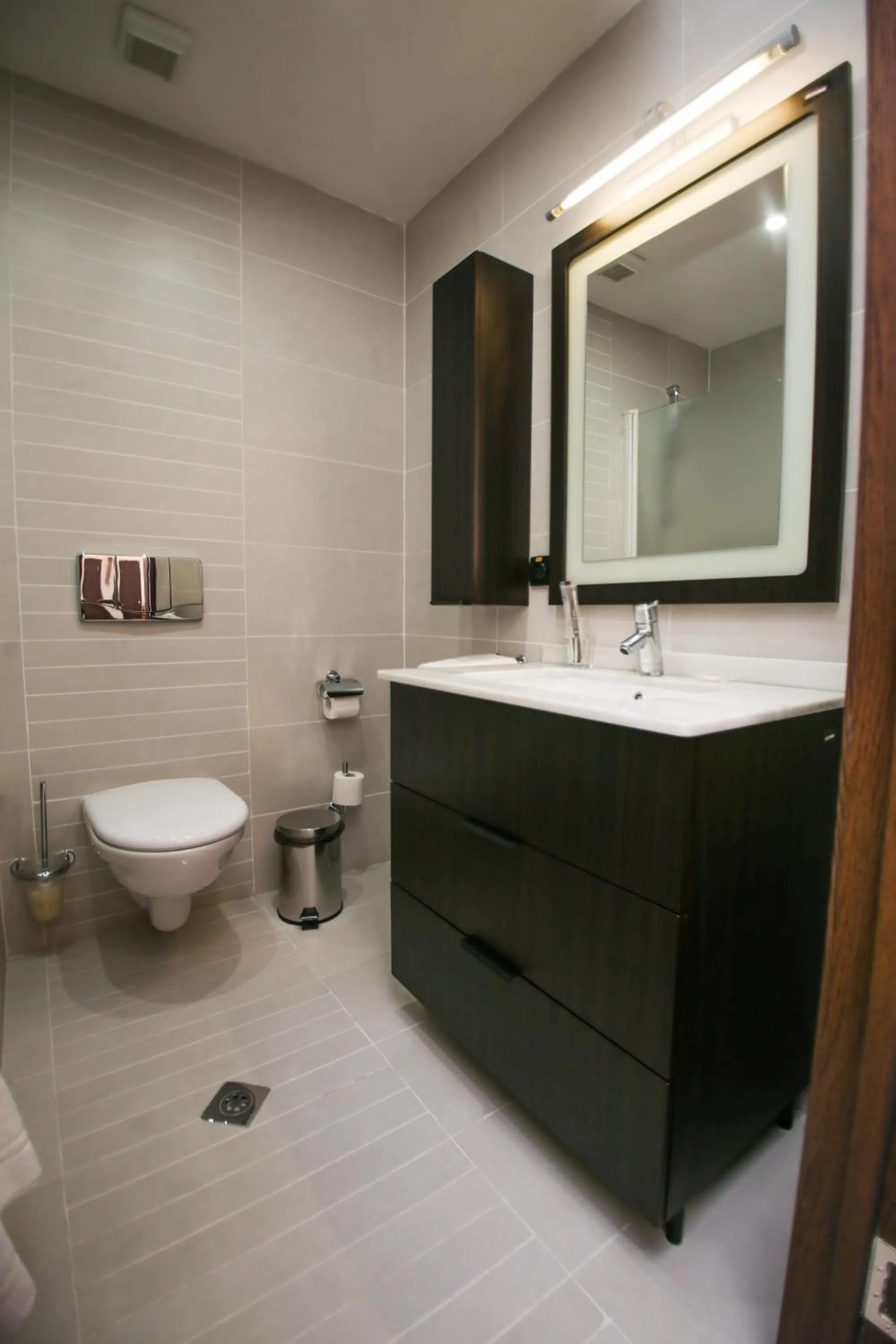 Bathroom in Chagala Residence Atyrau