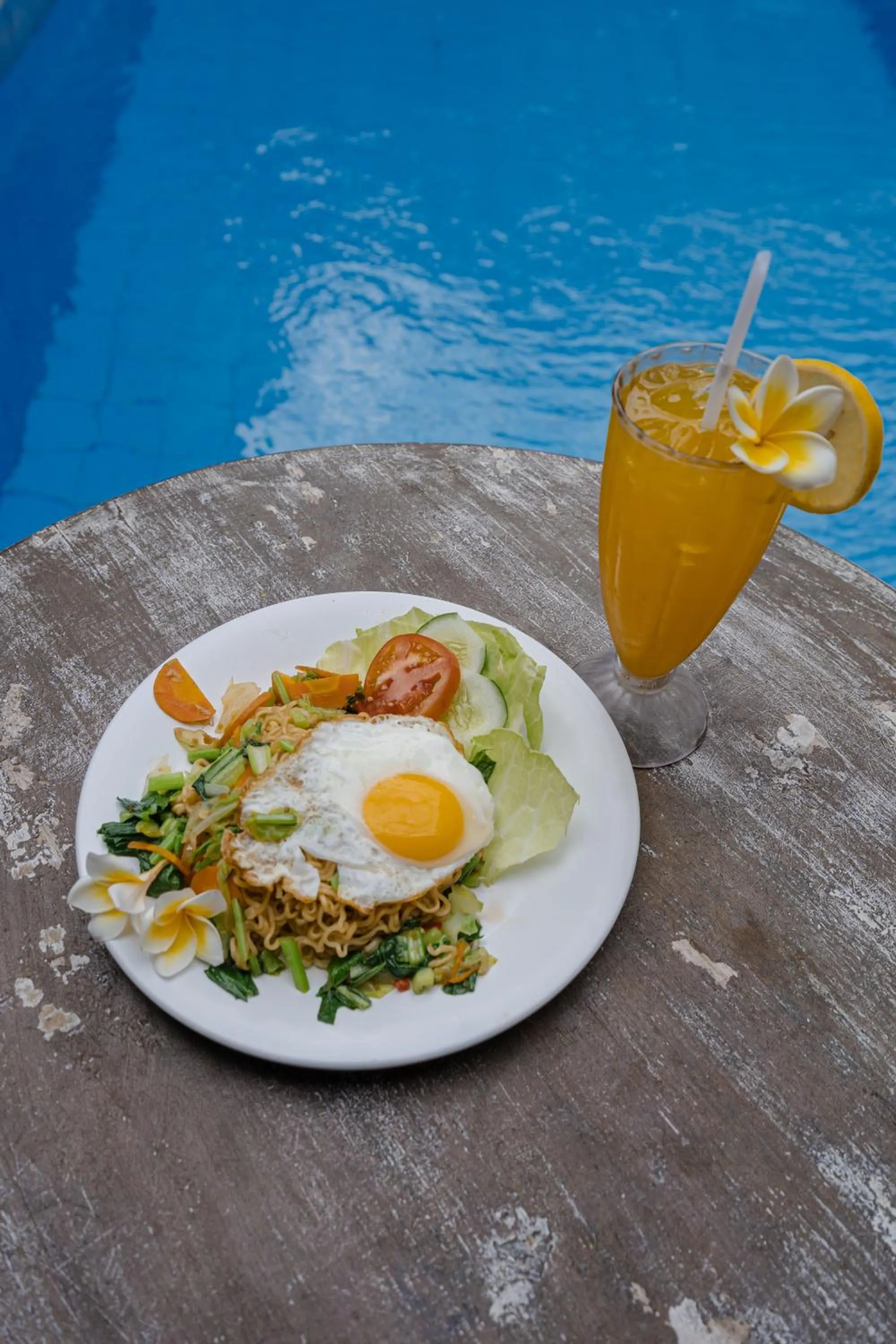 Food and drinks in The Mel Homestay