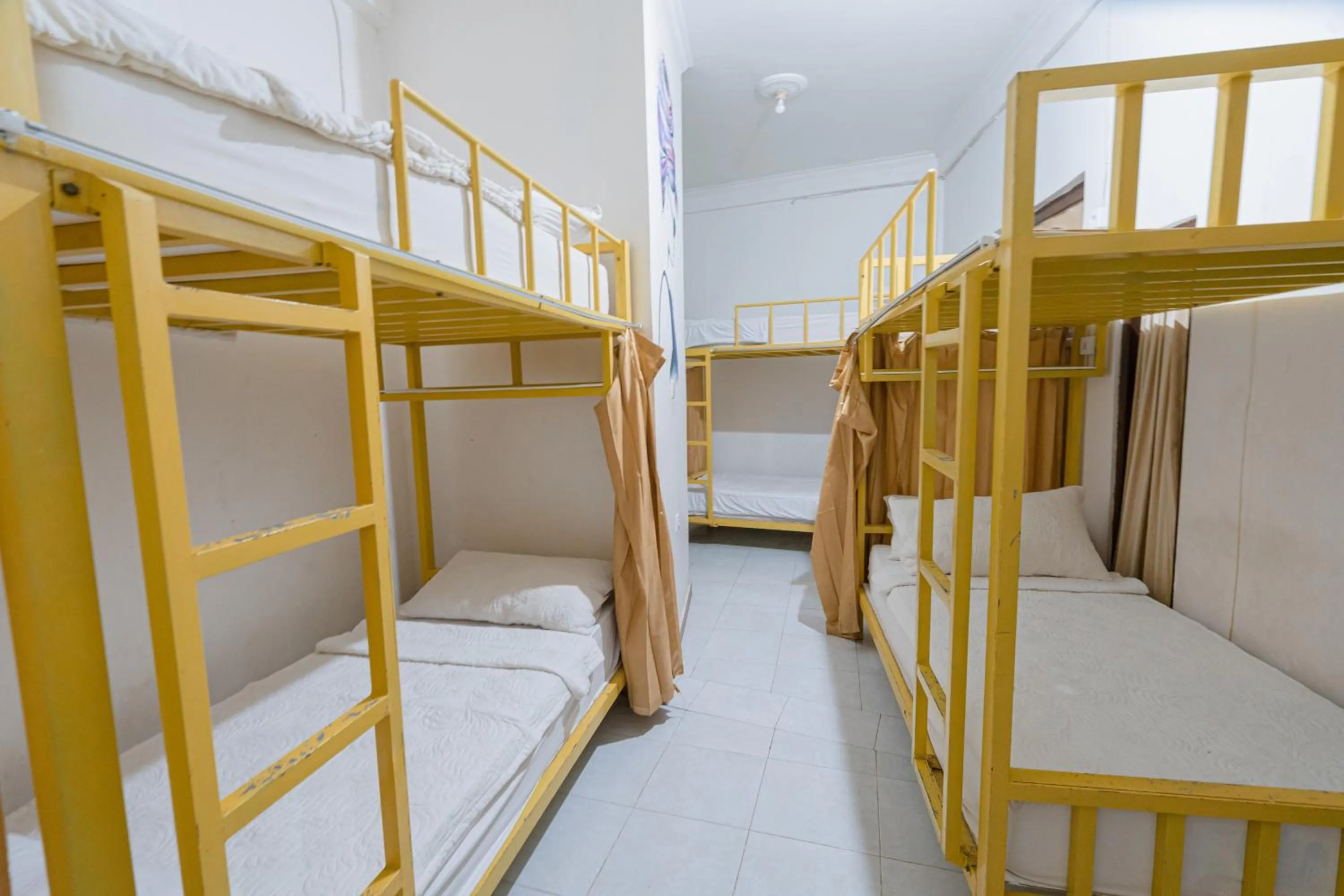 bunk bed, Bed in The Mel Homestay