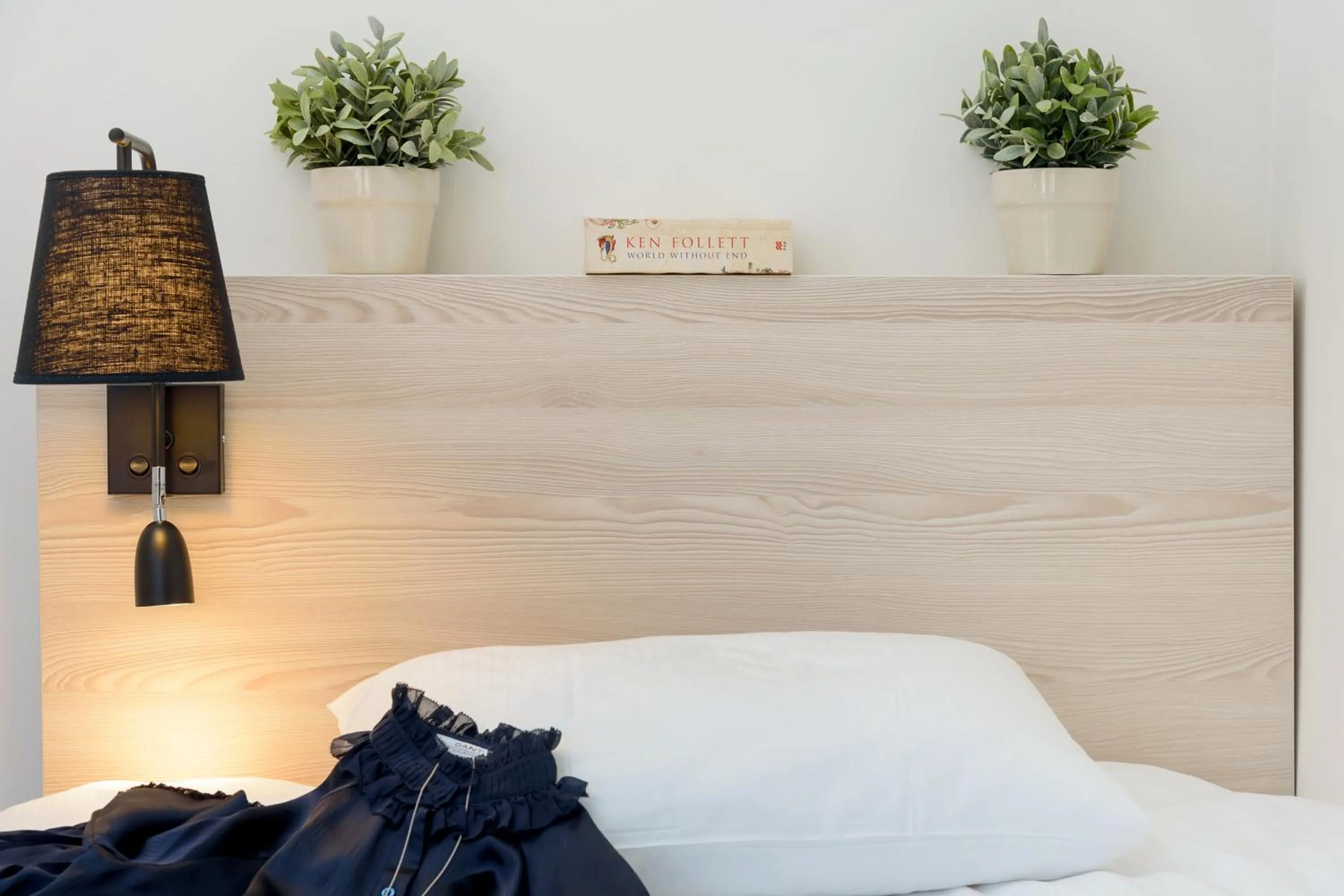 Bed in The Apartments Company - Majorstuen