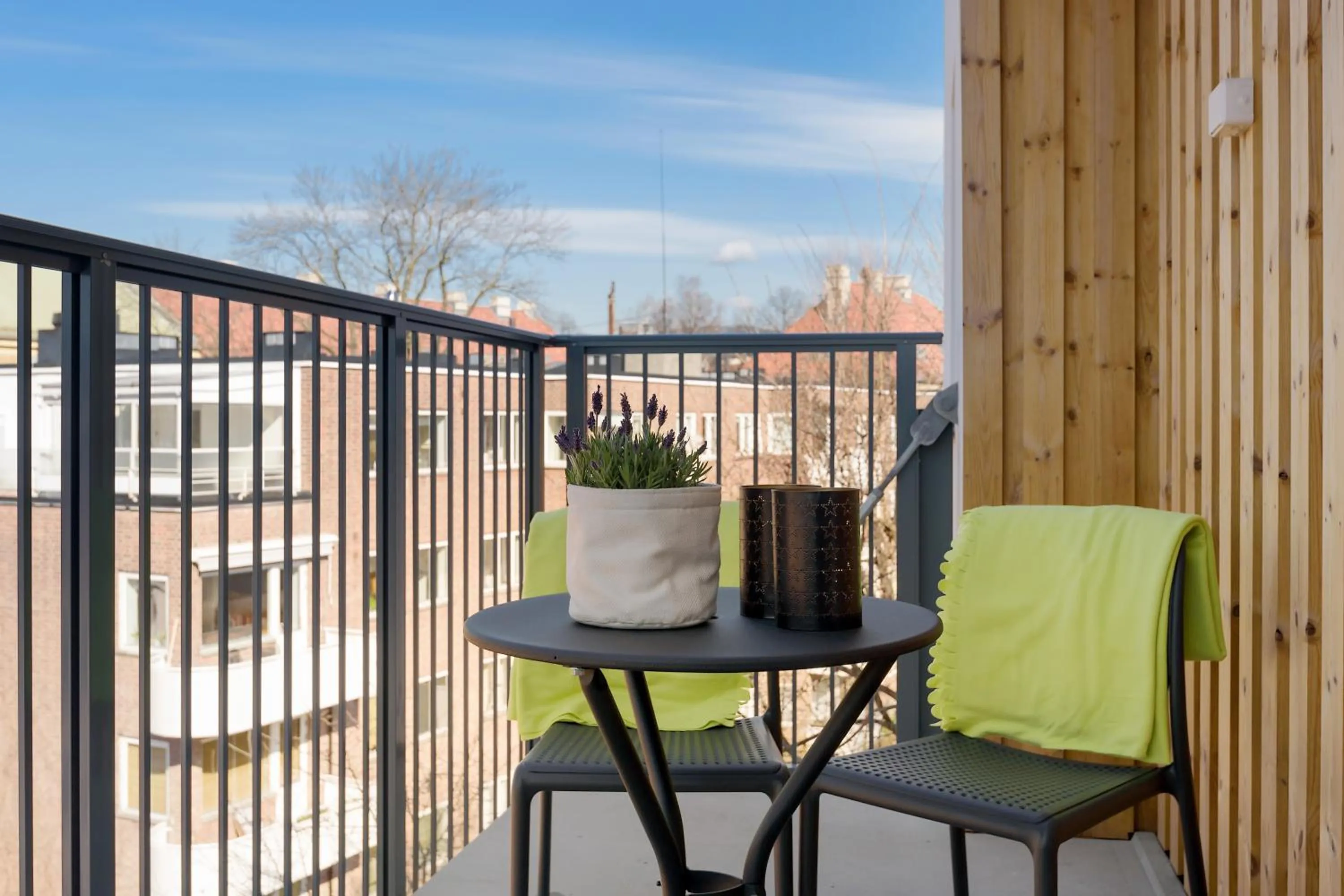 View (from property/room) in The Apartments Company - Majorstuen