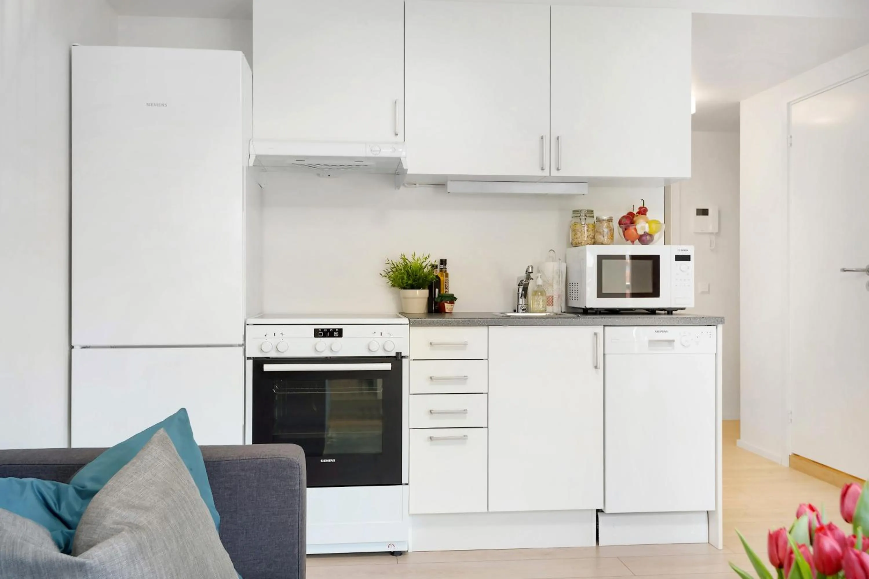 Coffee/tea facilities in The Apartments Company - Majorstuen