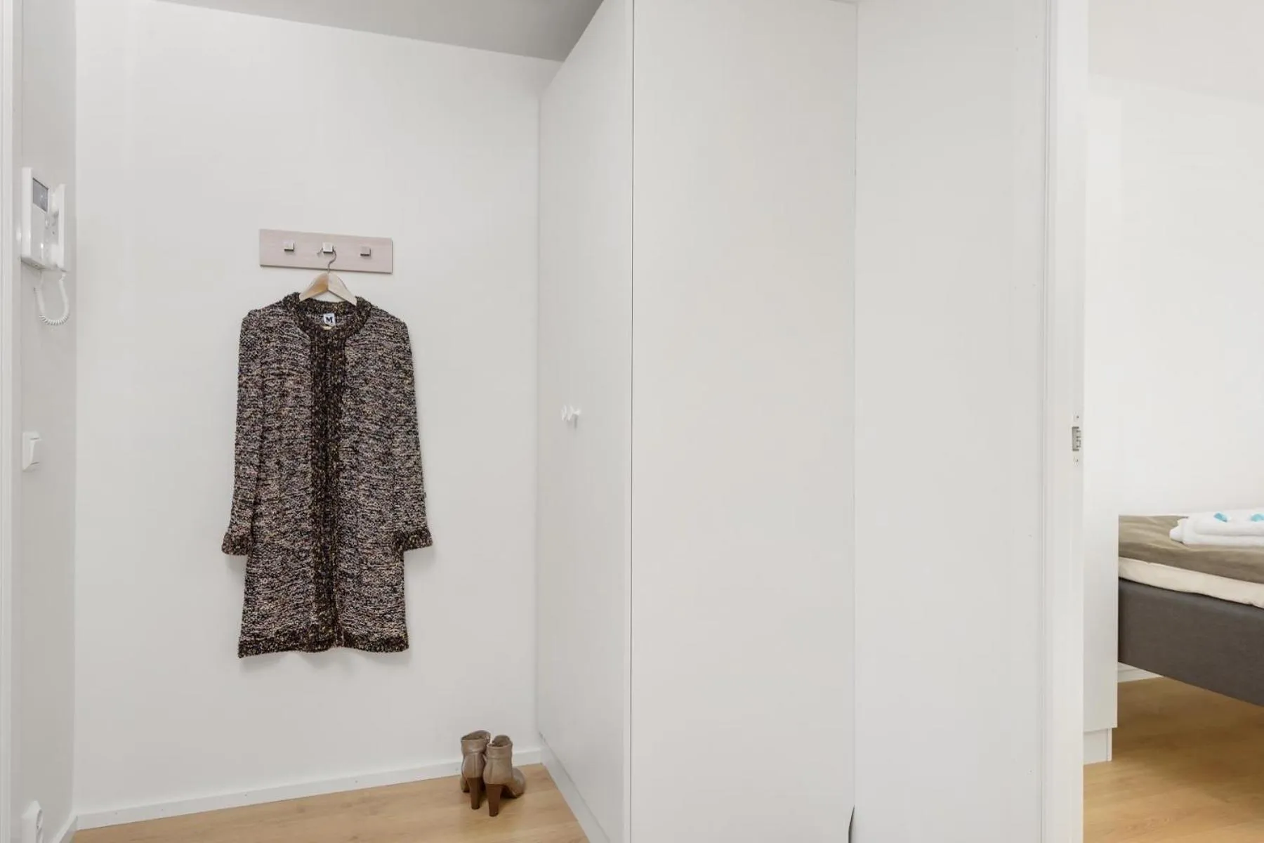 wardrobe in The Apartments Company - Majorstuen