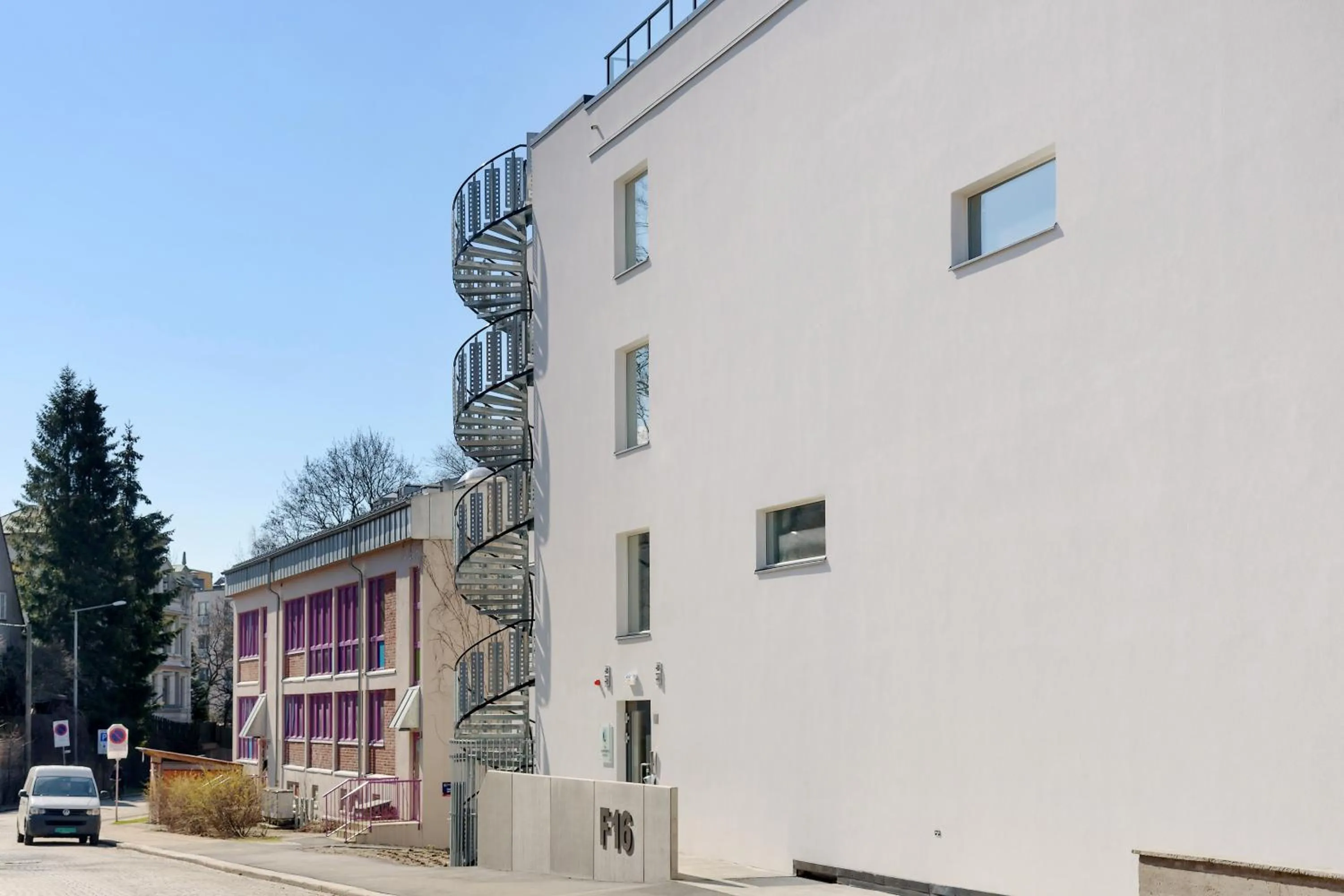 Decorative detail in The Apartments Company - Majorstuen