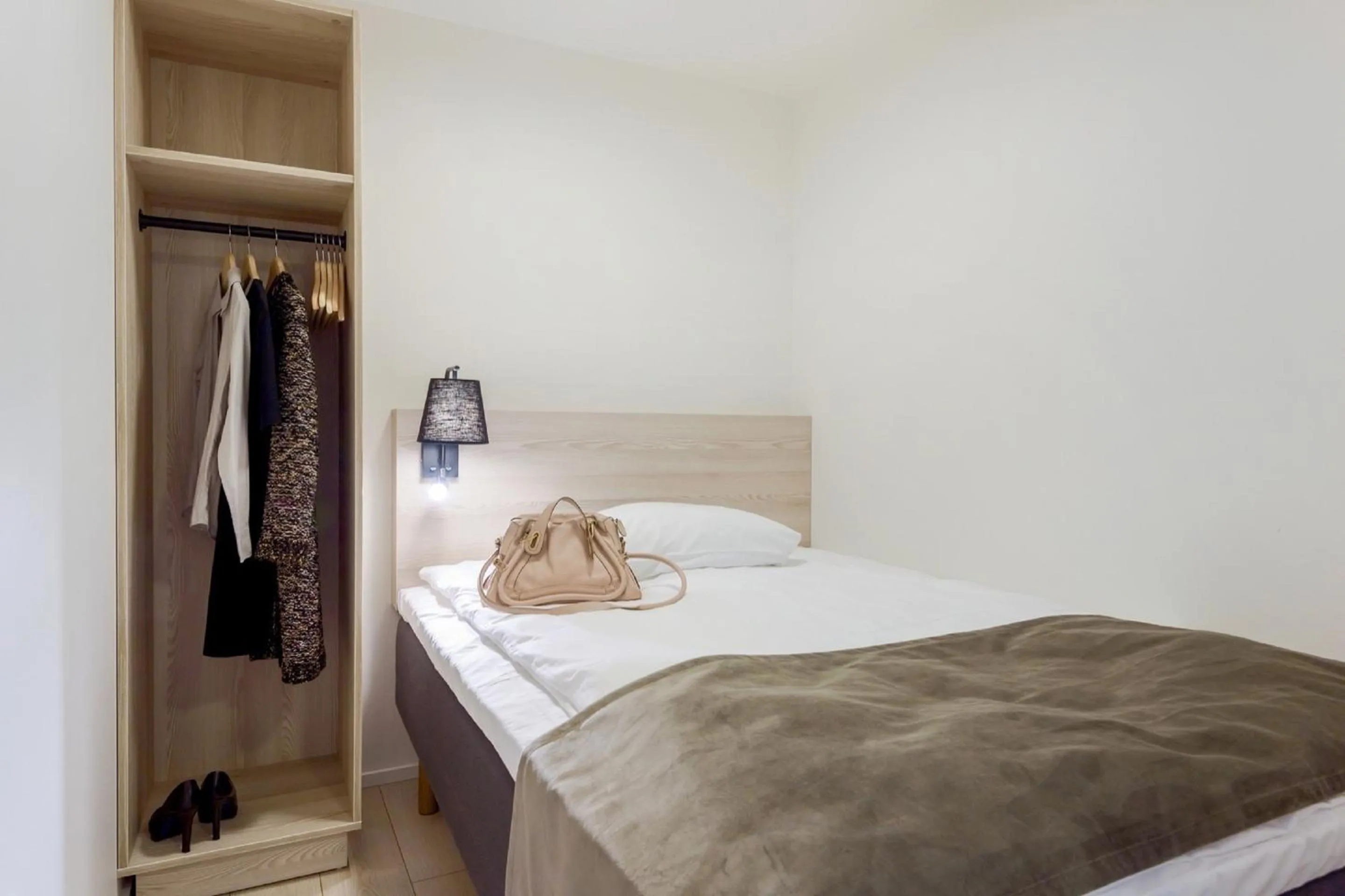 Bed in The Apartments Company - Majorstuen