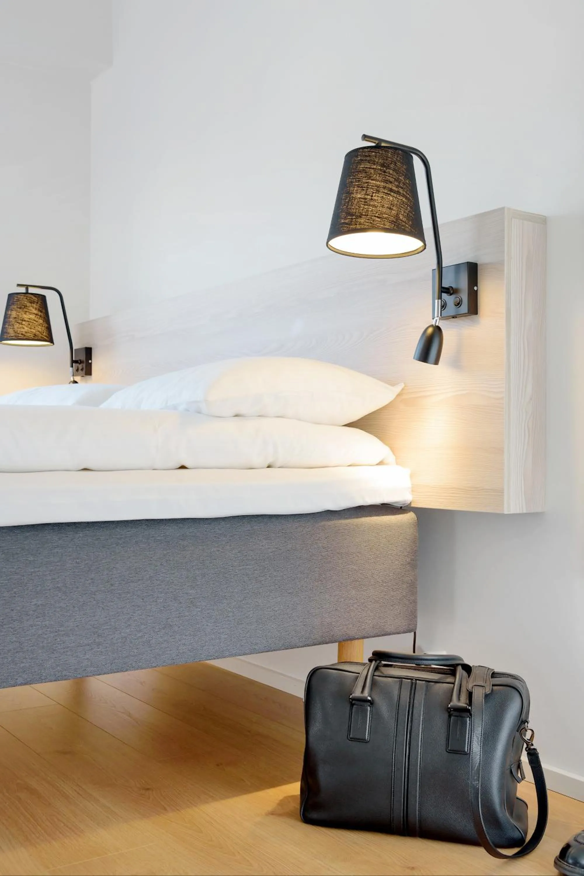 Bed in The Apartments Company - Majorstuen