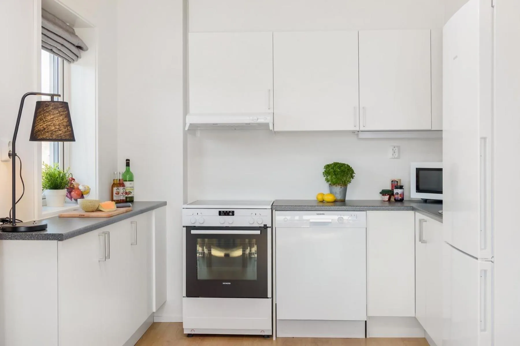 Coffee/tea facilities in The Apartments Company - Majorstuen