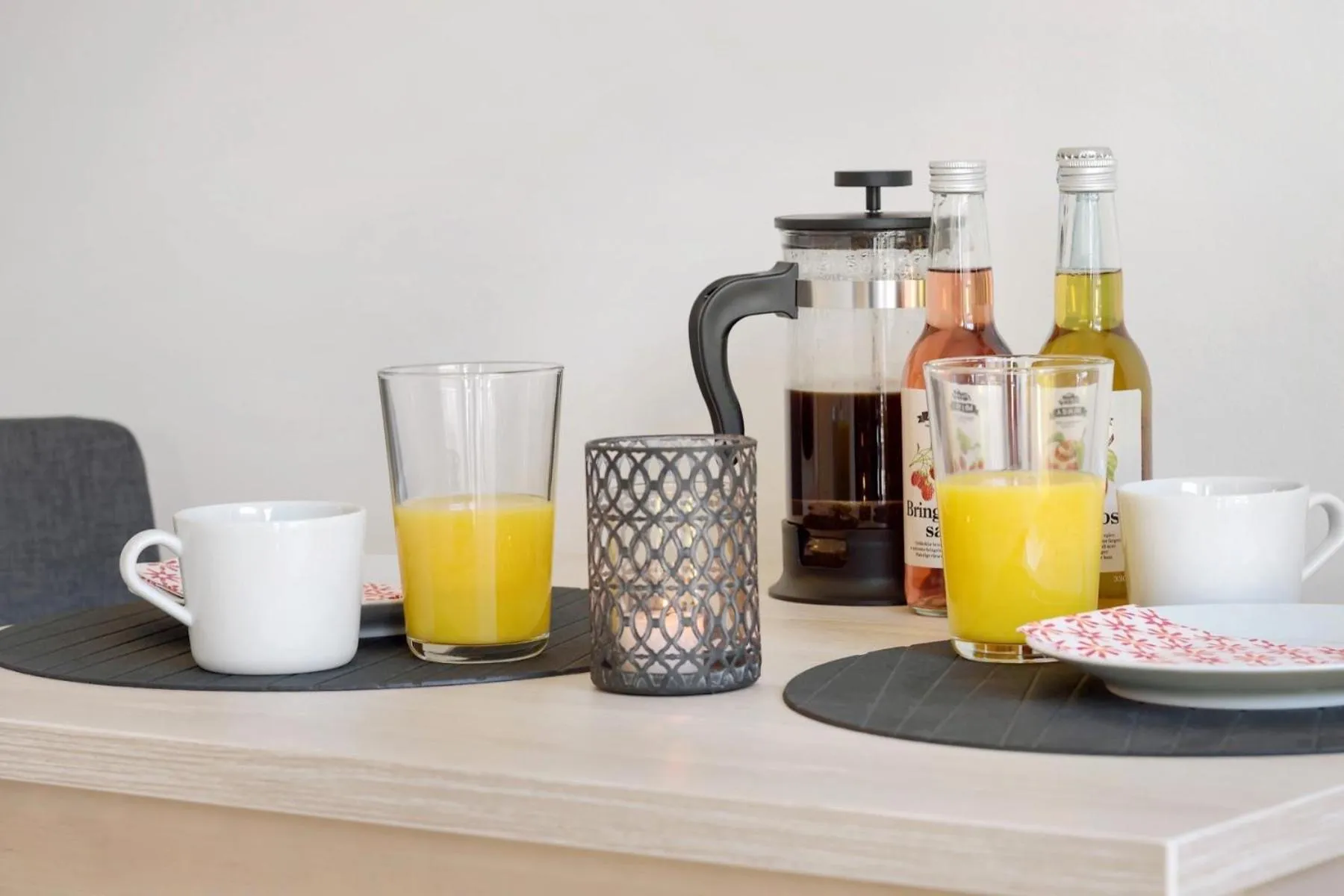 Coffee/tea facilities in The Apartments Company - Majorstuen