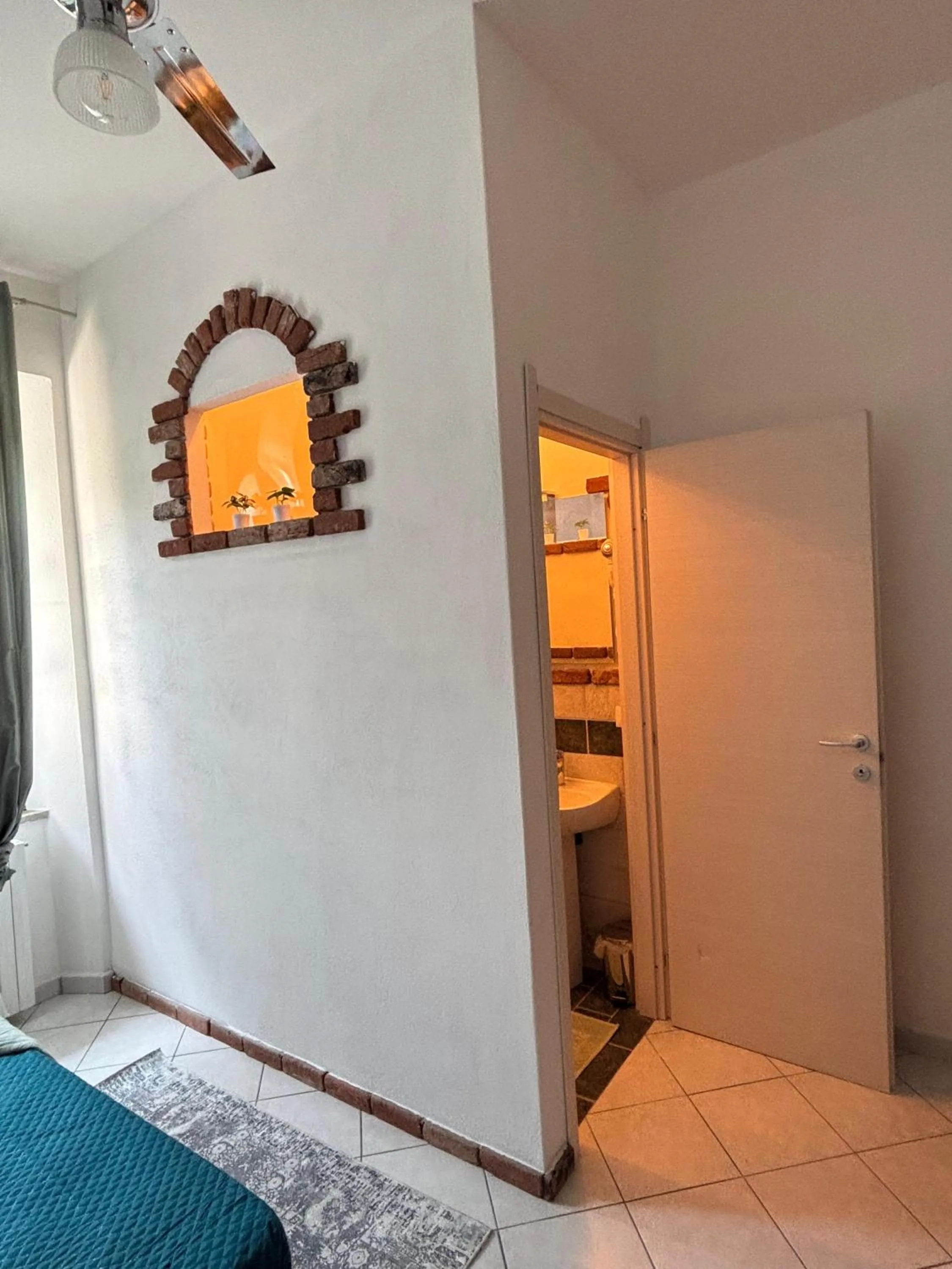 Bed in B&B Domus Deiana