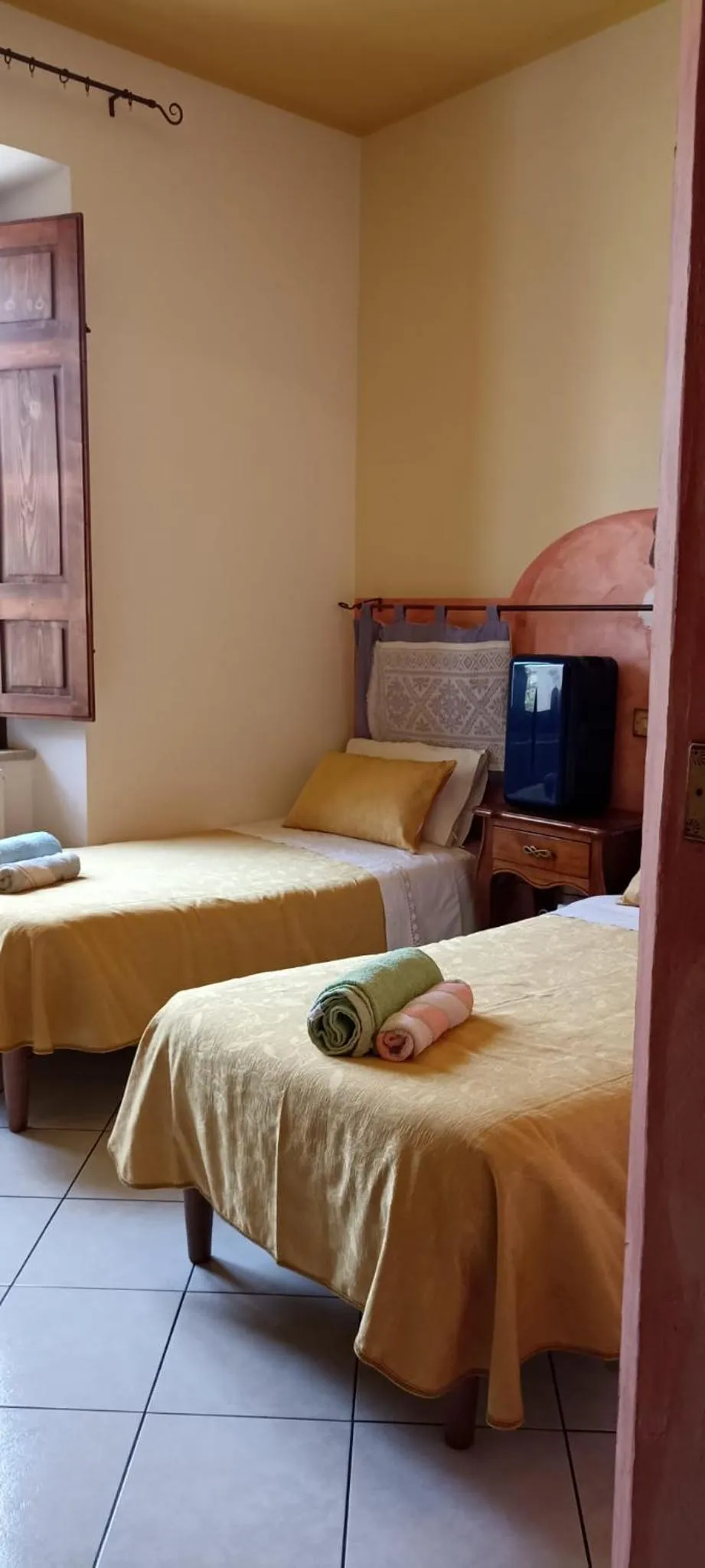Bed in B&B Domus Deiana