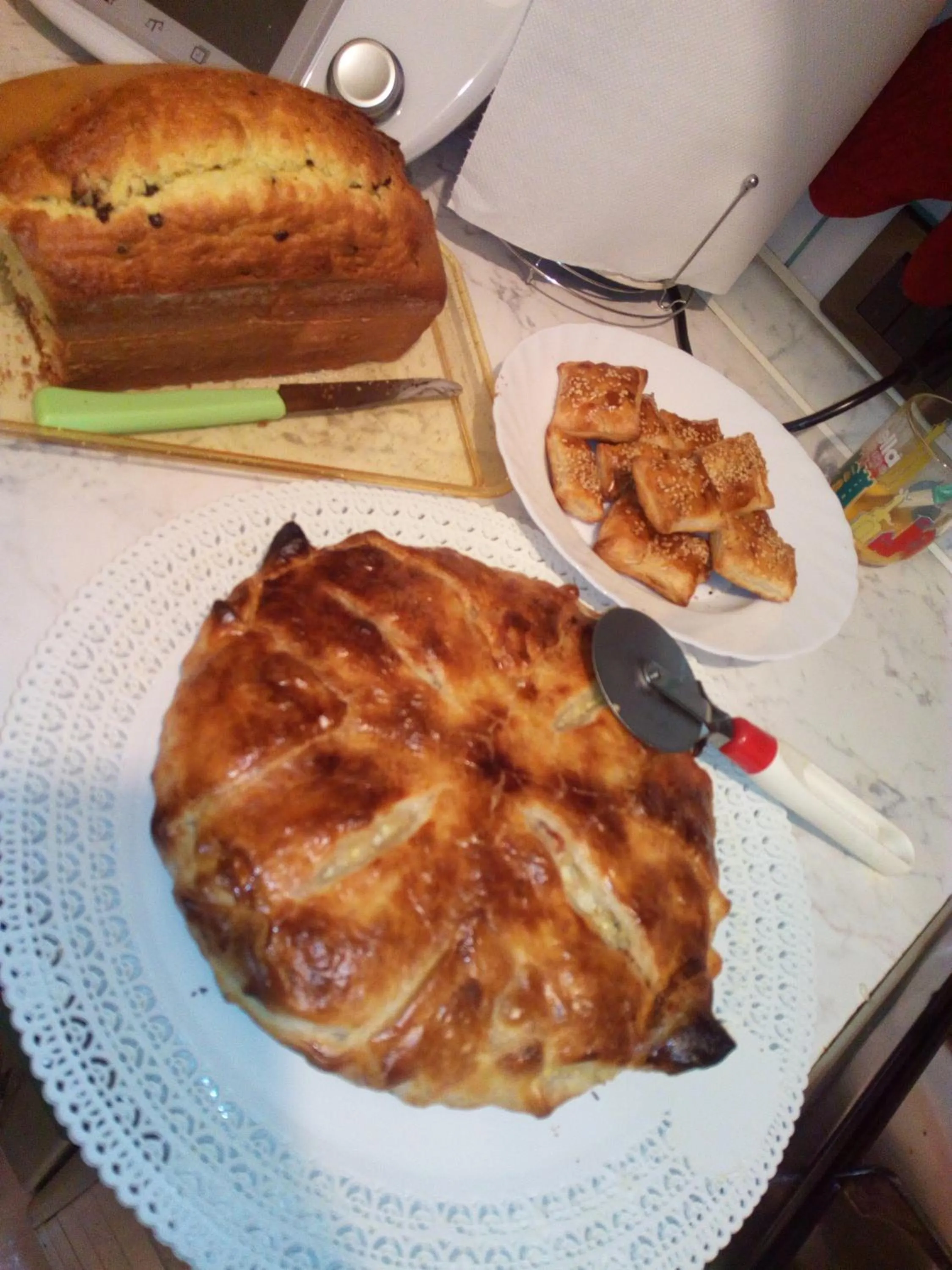 Food close-up in B&B Domus Deiana