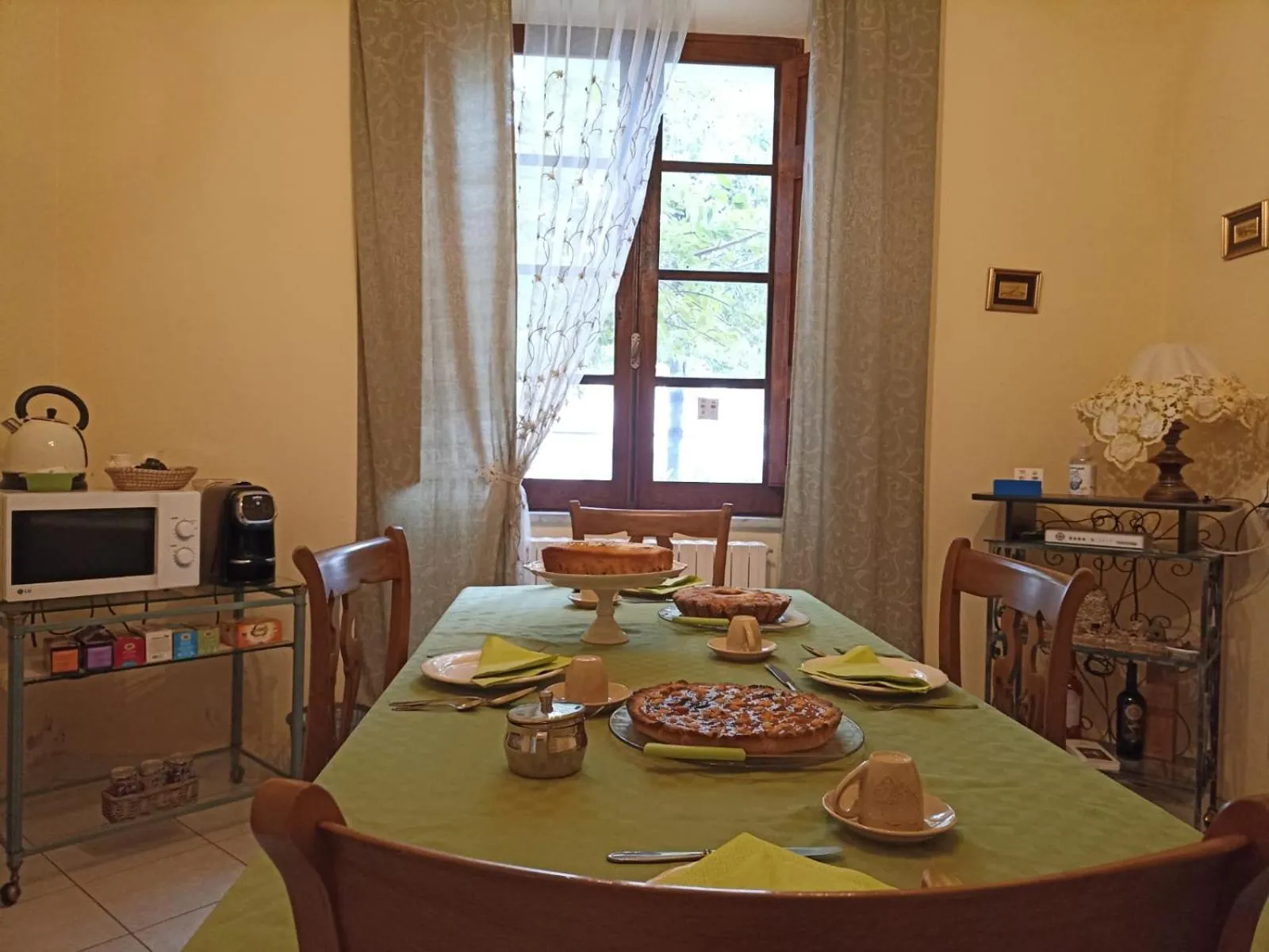 B&B Domus Deiana