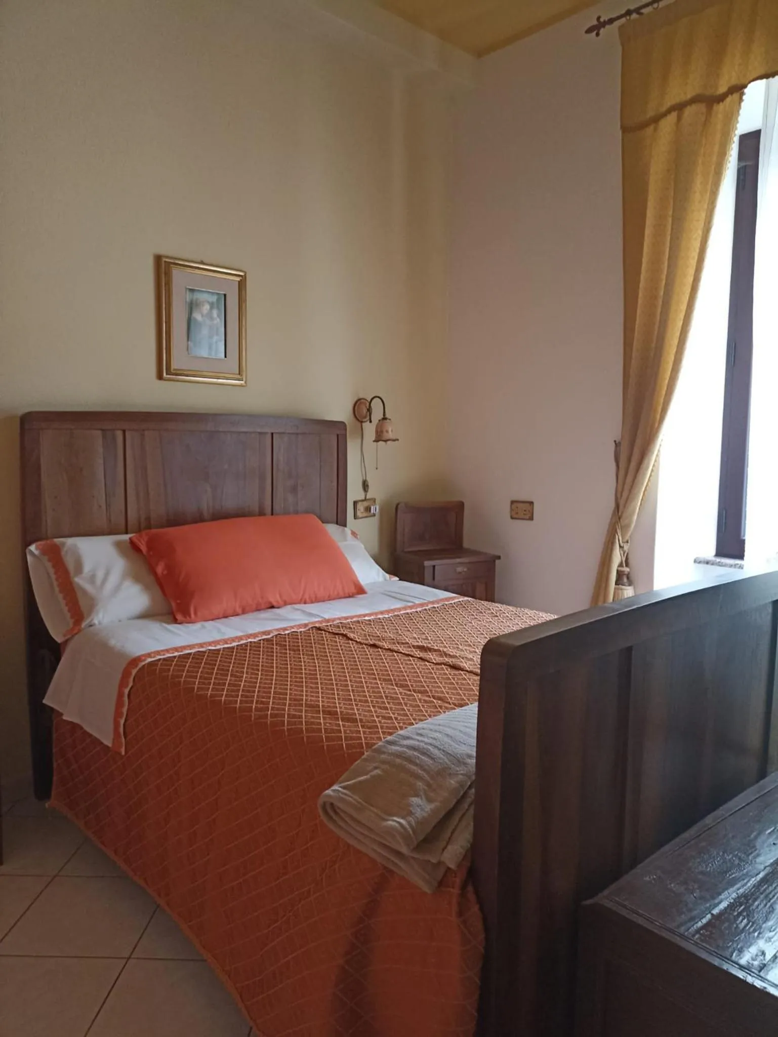 Bed in B&B Domus Deiana