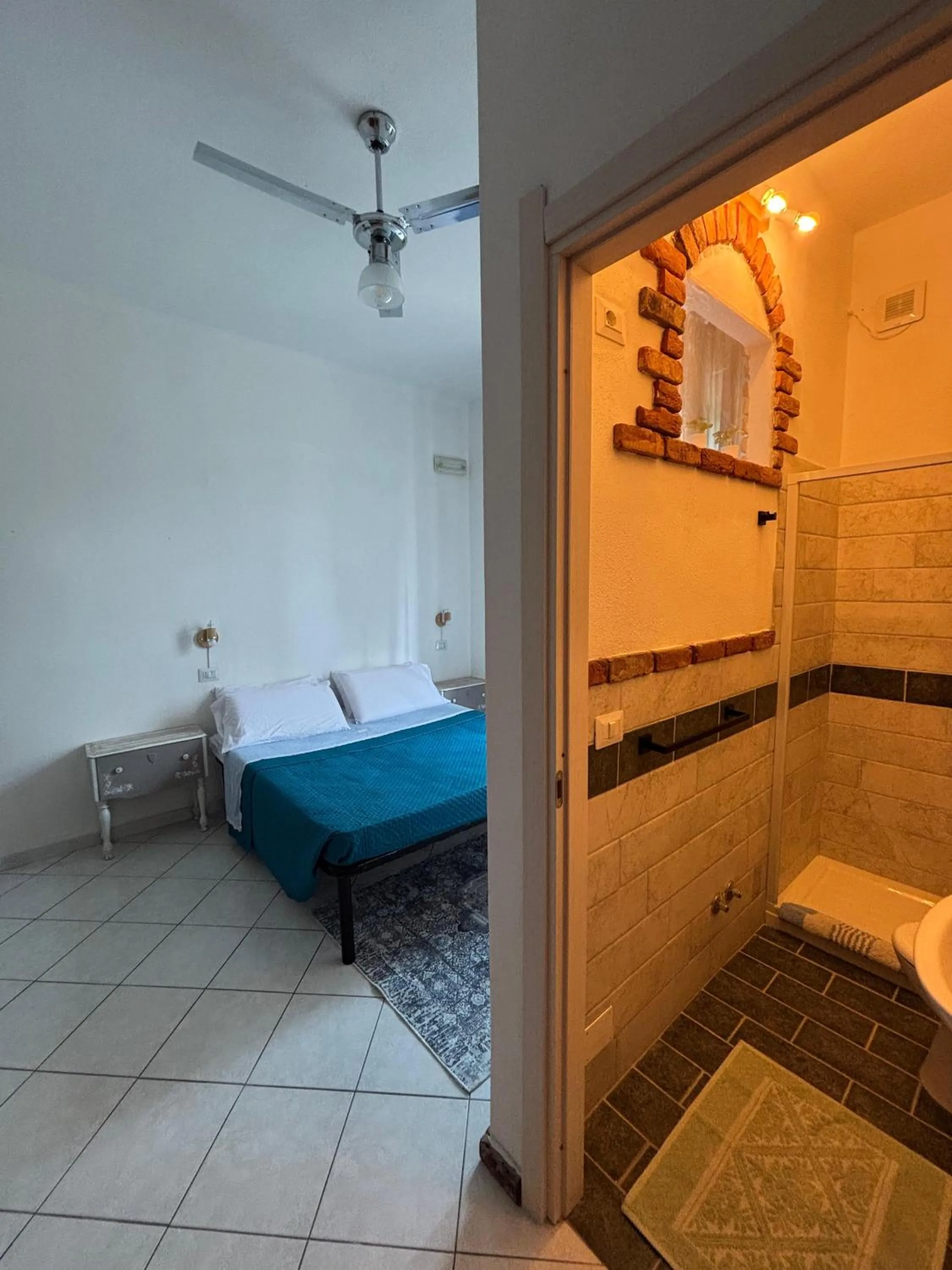 Bed in B&B Domus Deiana